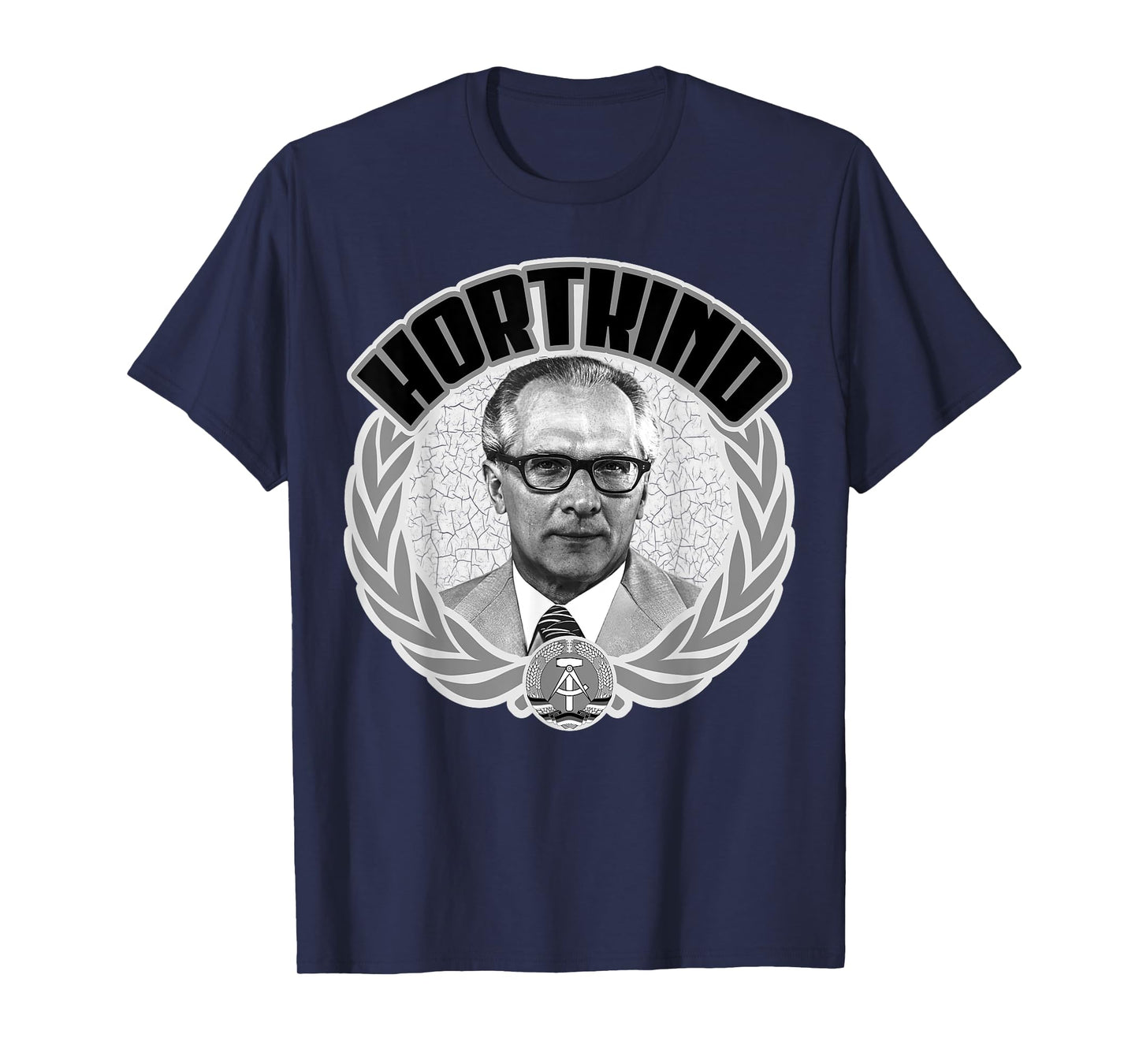 Hortkind, East, Ossi, DDR - Funny Saying T-Shirt