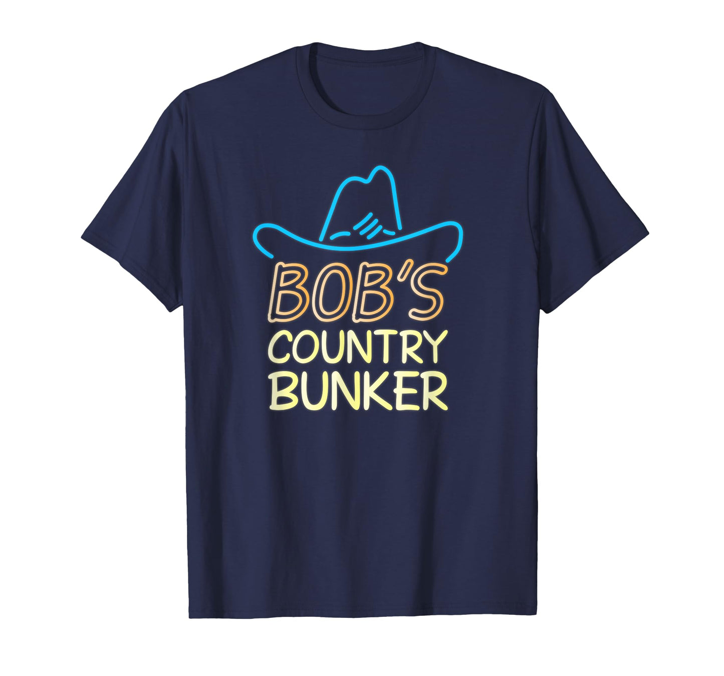 Bobs Country Bunker T-Shirt