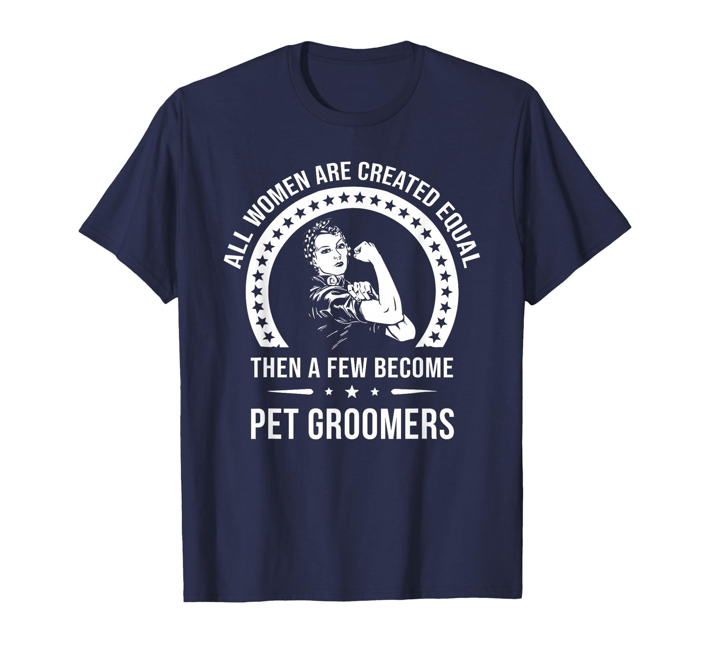 Pet Groomer Shirts for Women | Pet Groomer T-Shirt
