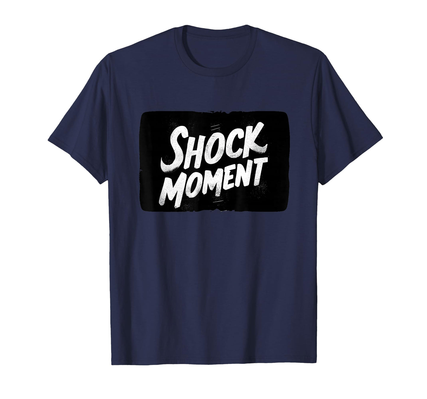Cool Shock Moment Logo T-Shirt