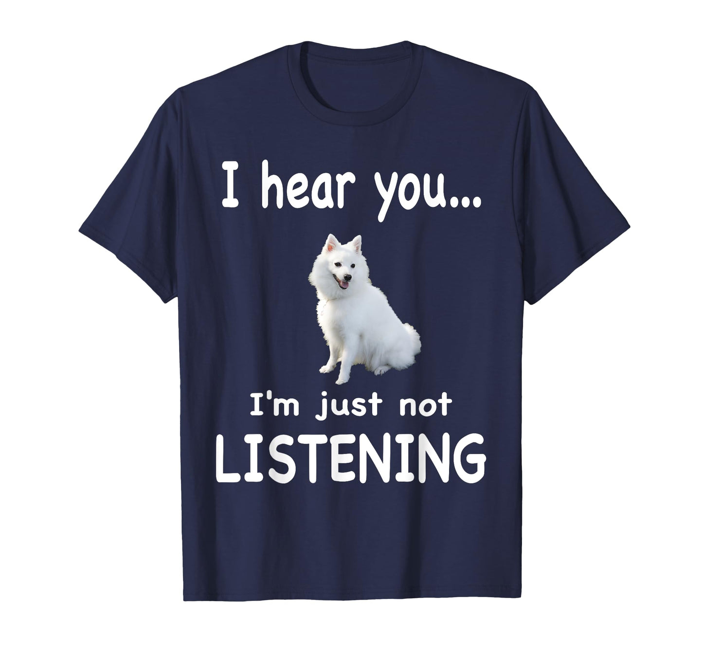Japanese Spitz Dogs - Japanese Spitz T-Shirt