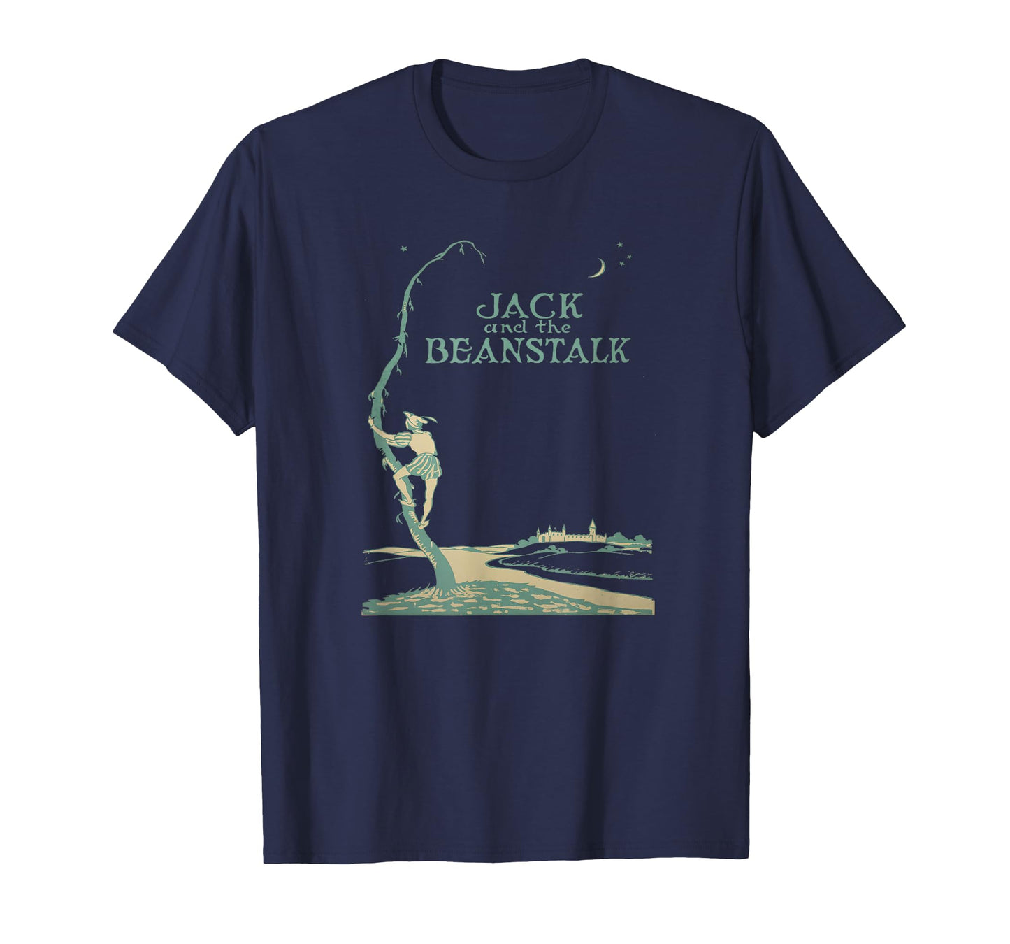 Jack and The Beanstalk T-Shirt