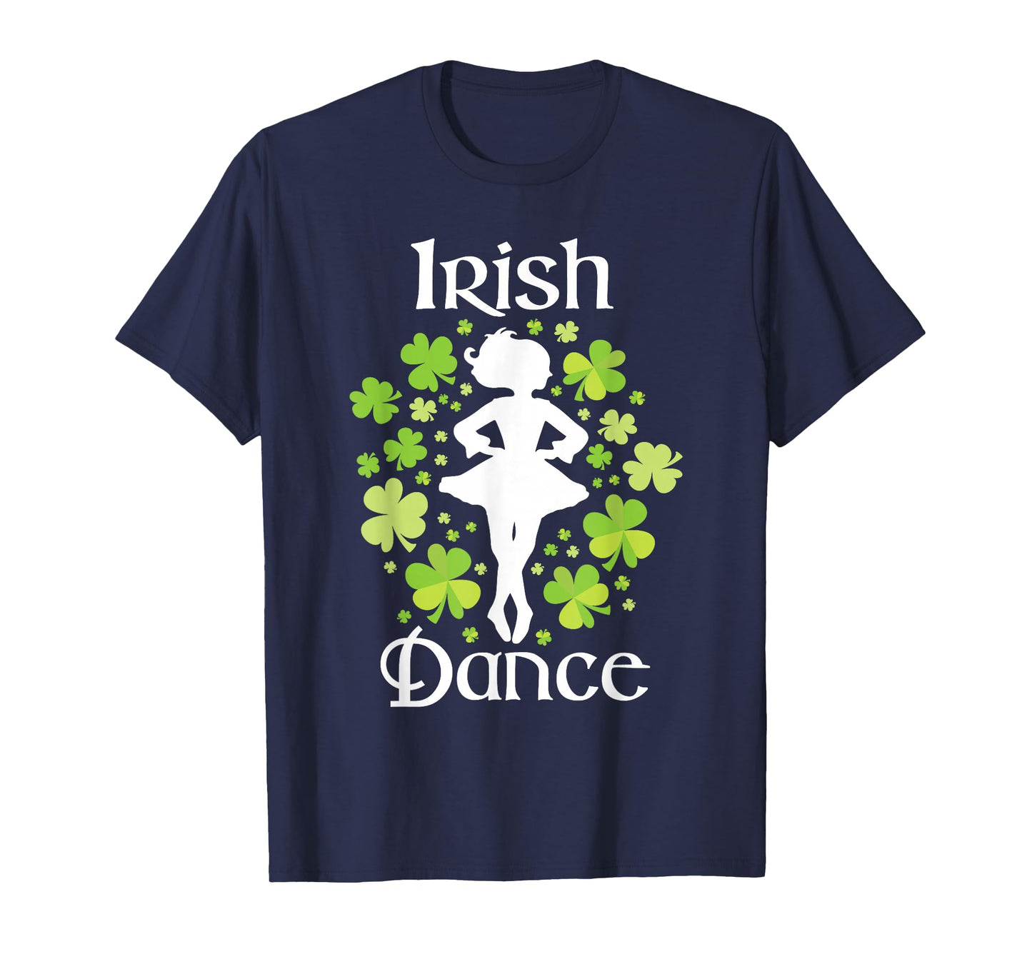Irish Dance - Irish Dancer Ceili Reel Dance T-Shirt