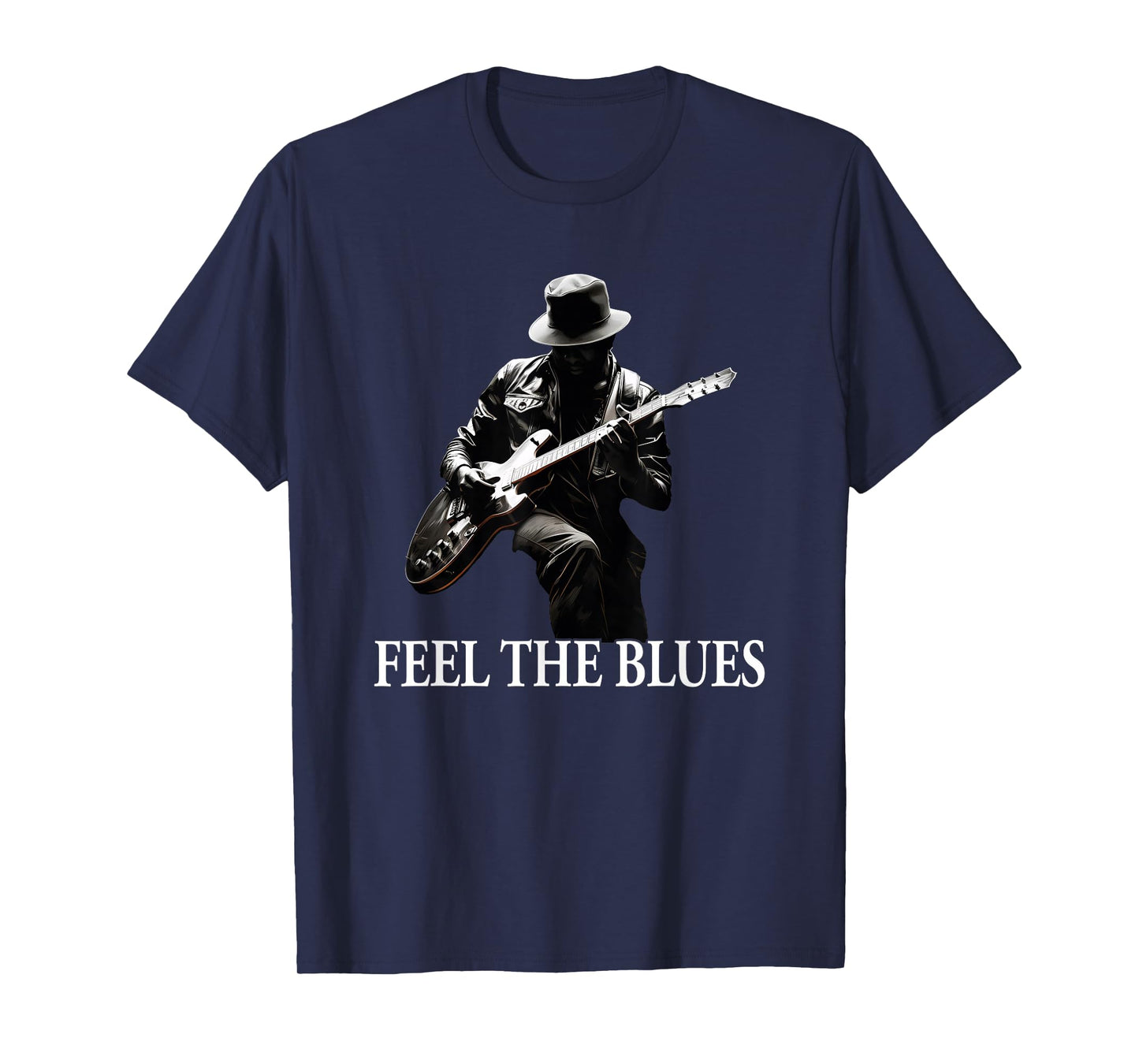 Blues Guitar Musicians Blues Music T-Shirt
