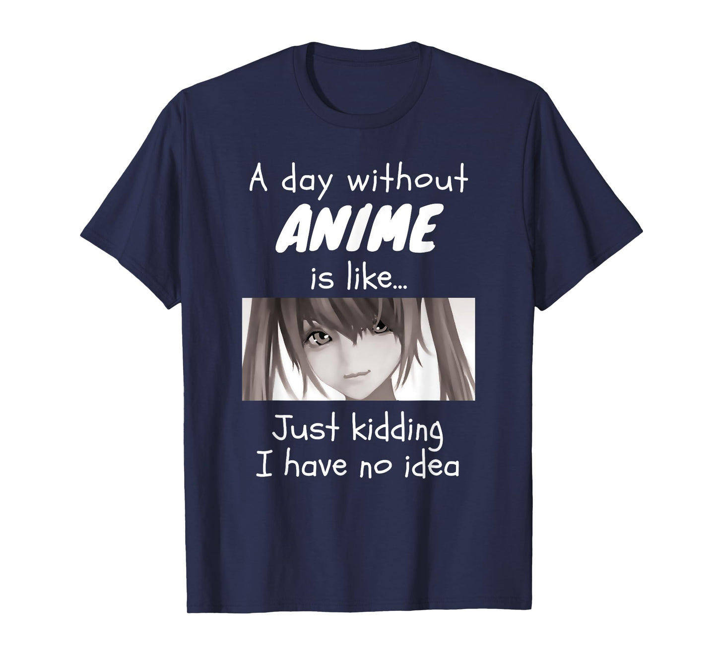 Anime Clothes Girls Women Funny Anime Outfits Cosplay Anime T-Shirt