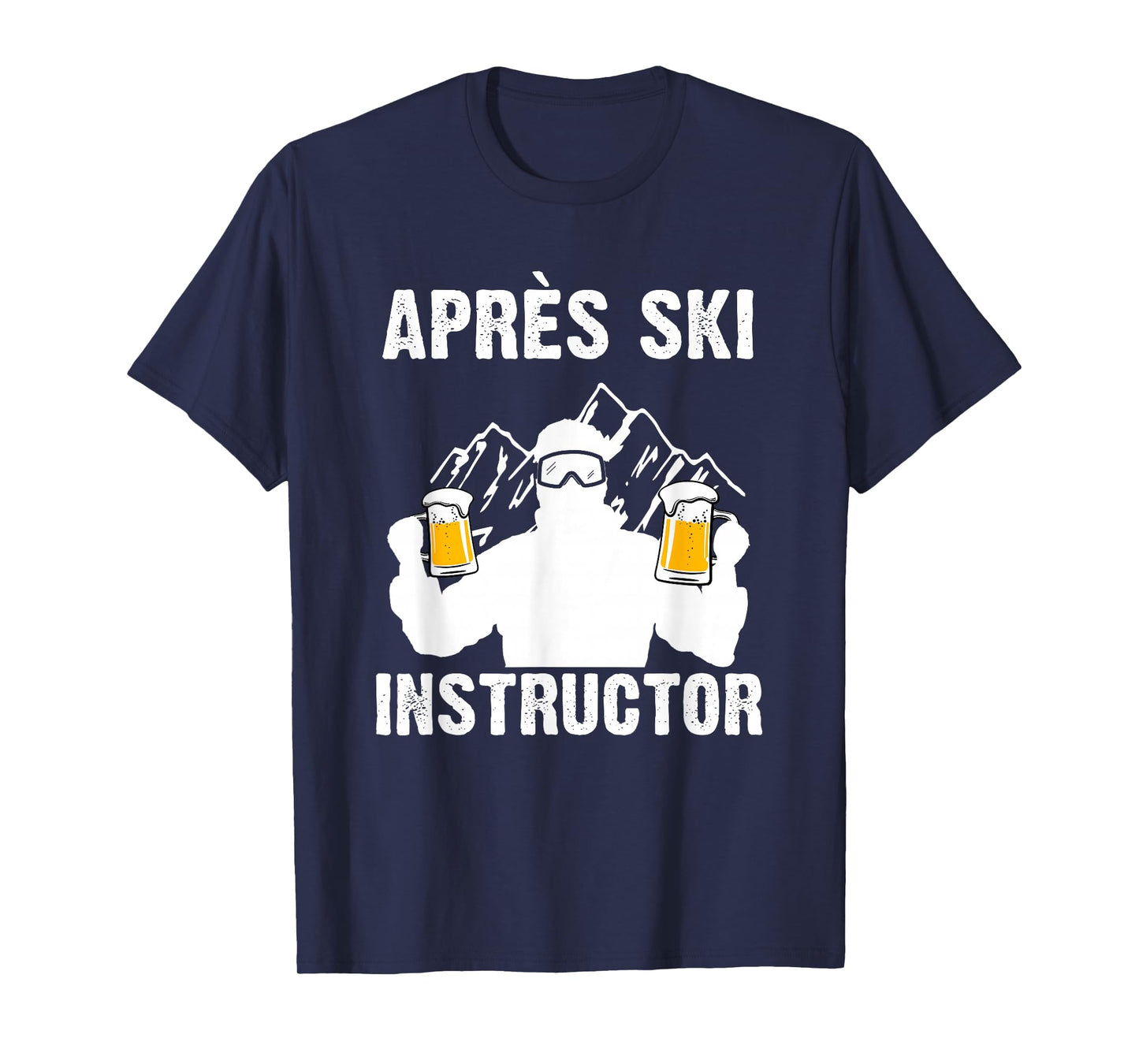 Apres Ski Instructor T-Shirt