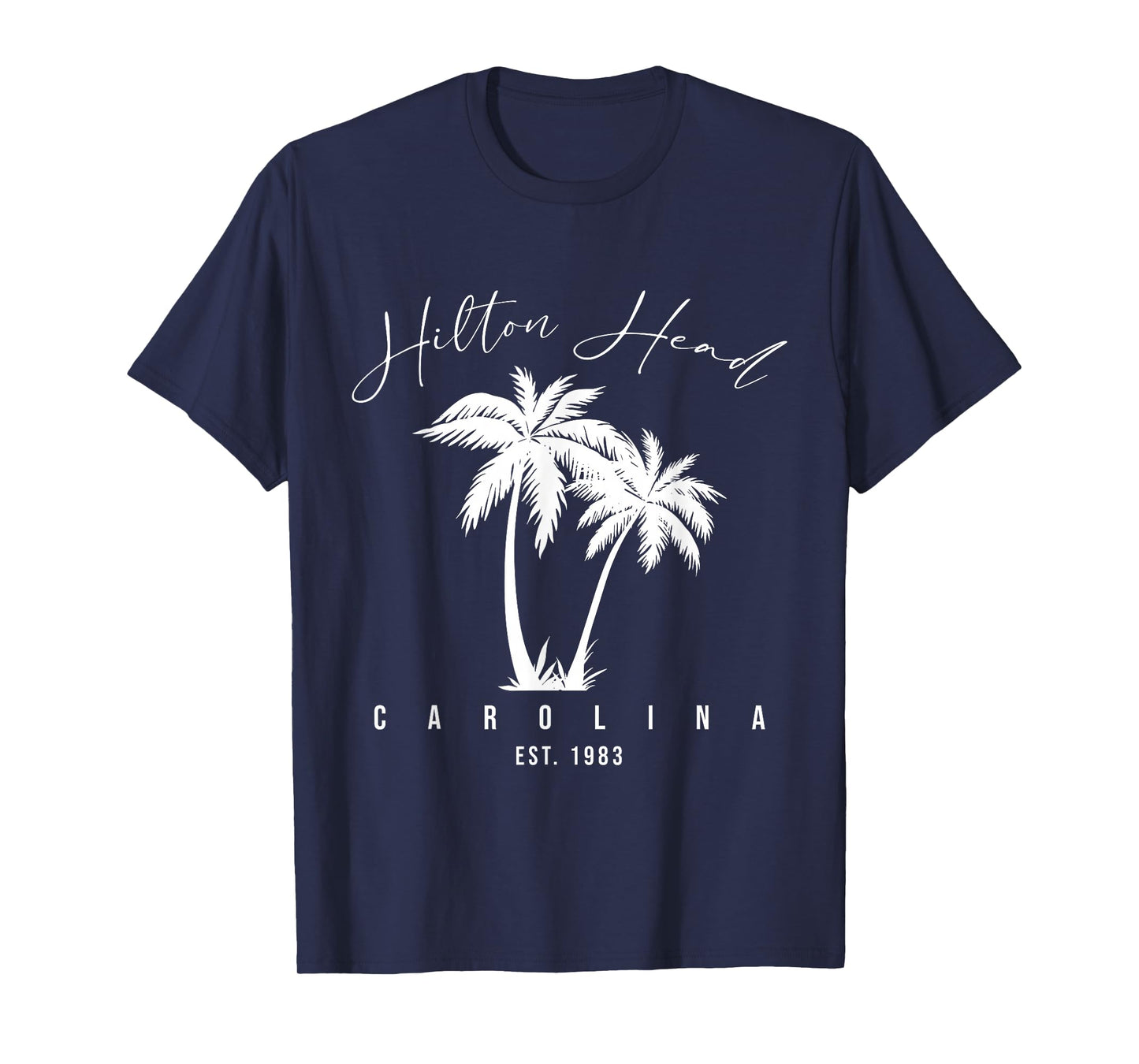 Hilton Head Island SC | Hilton Head South Carolina Gifts T-Shirt