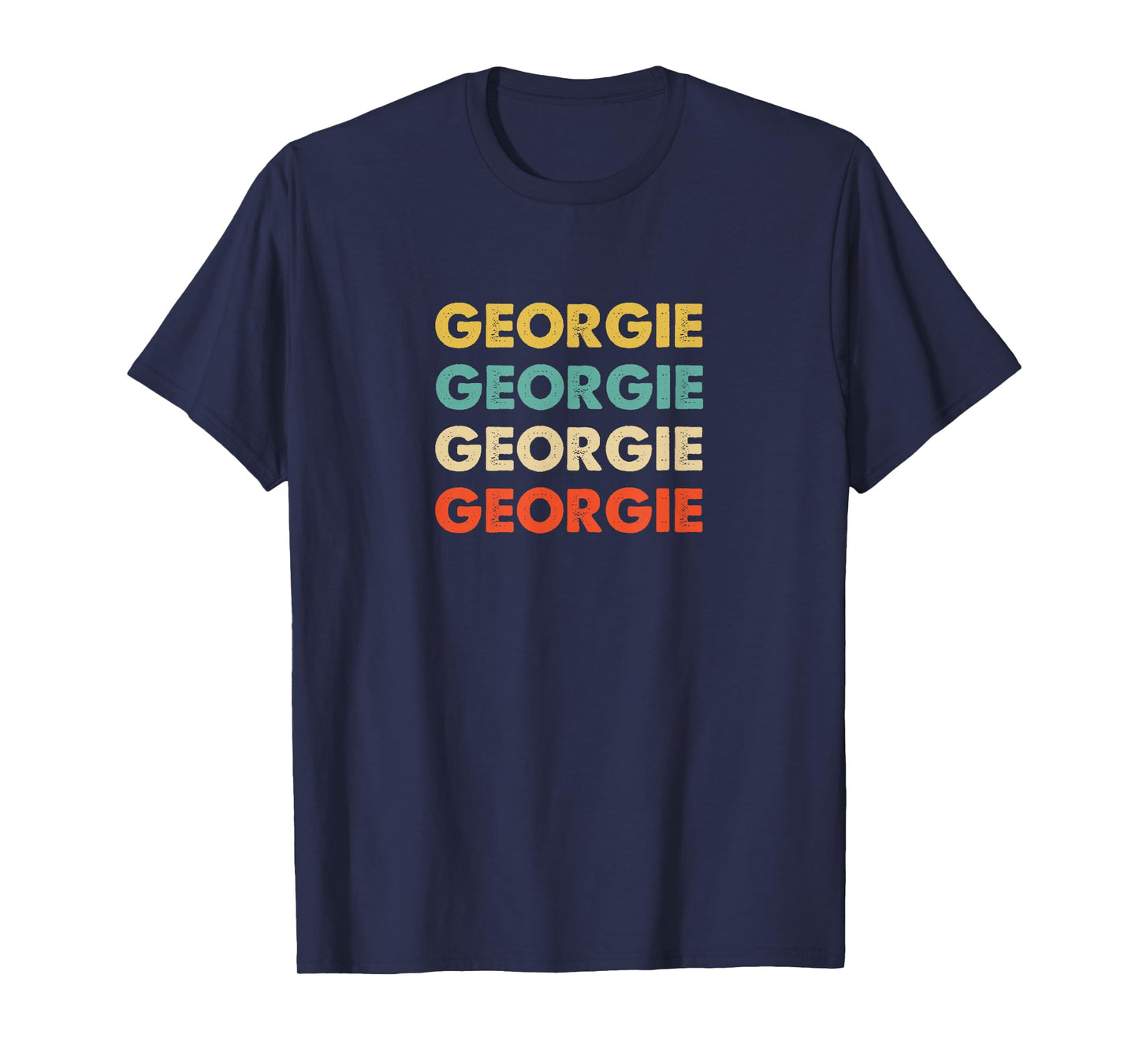 Georgie Name T-Shirt