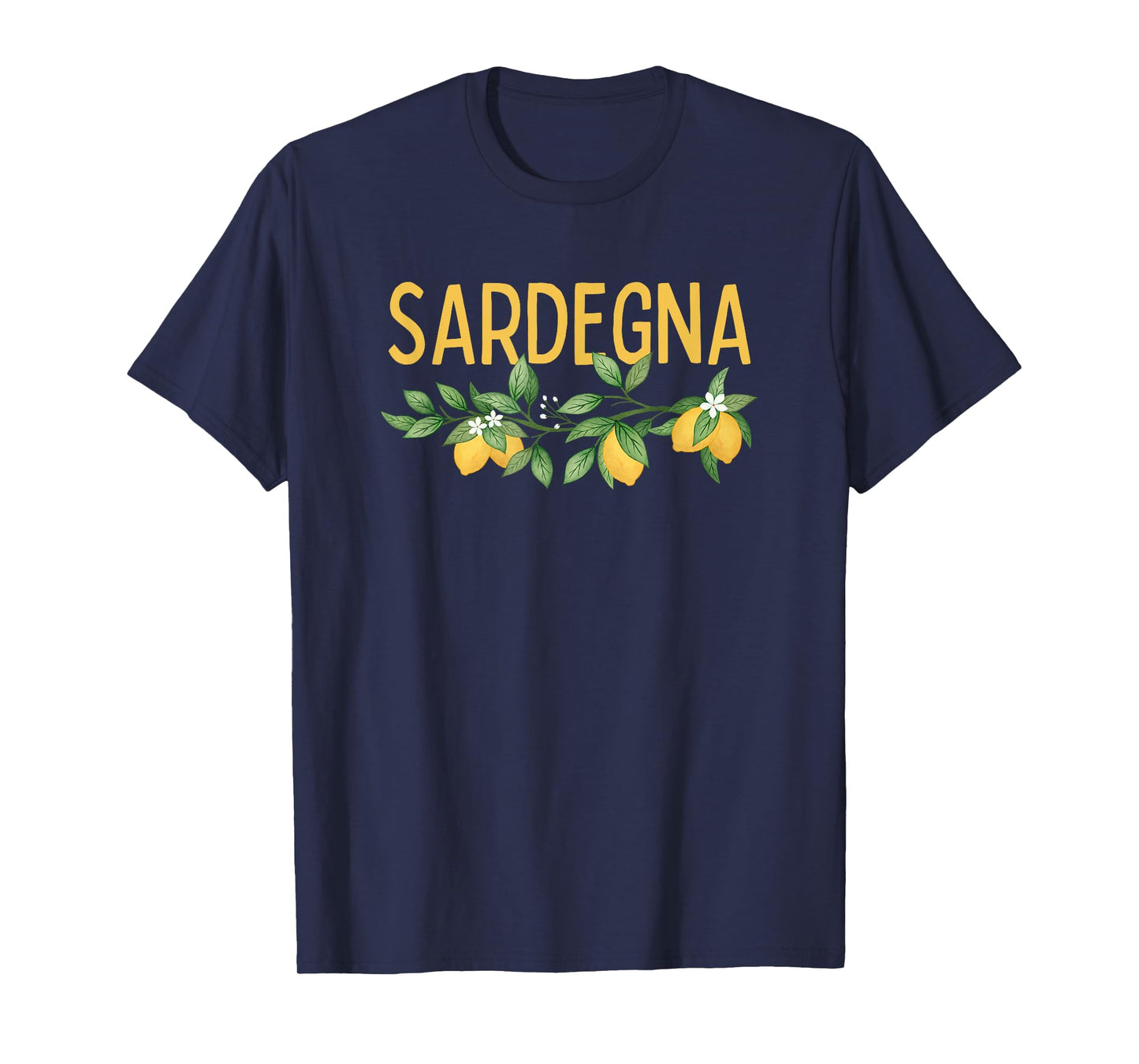 Italy Sardinia Souvenir / Sardegna / Sardinia T-Shirt