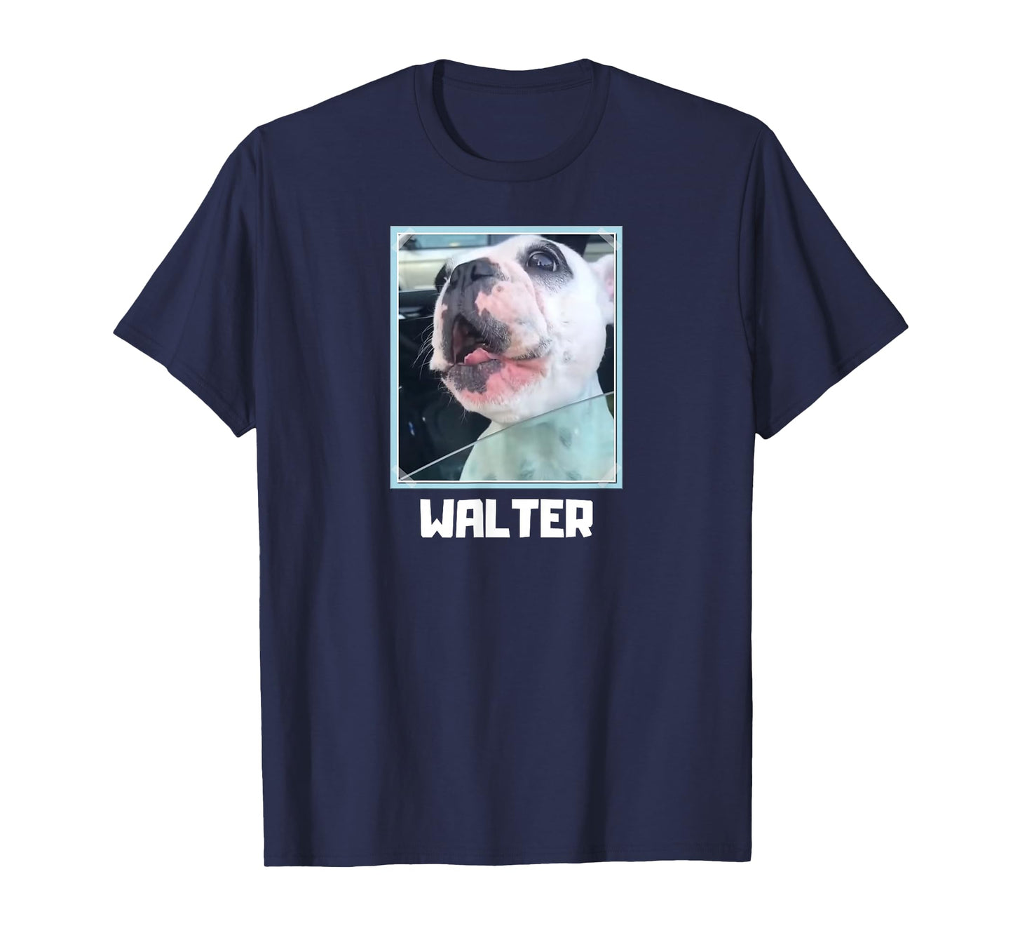 Walter Geoffrey The Frenchie T-Shirt