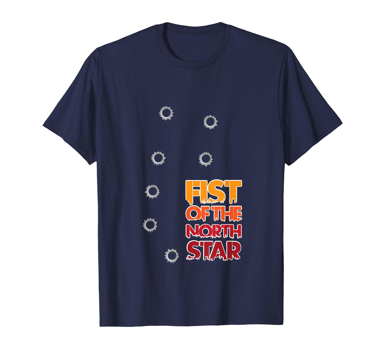 Fist of The North Star T-Shirt