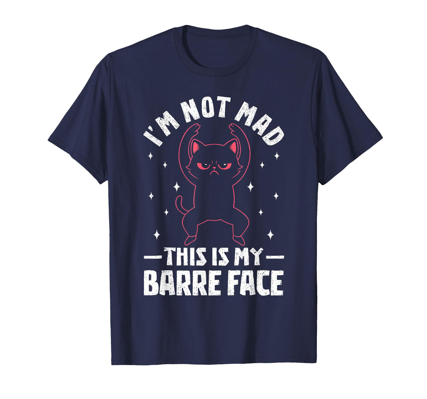 Funny Barre Workout Barre Girls T-Shirt