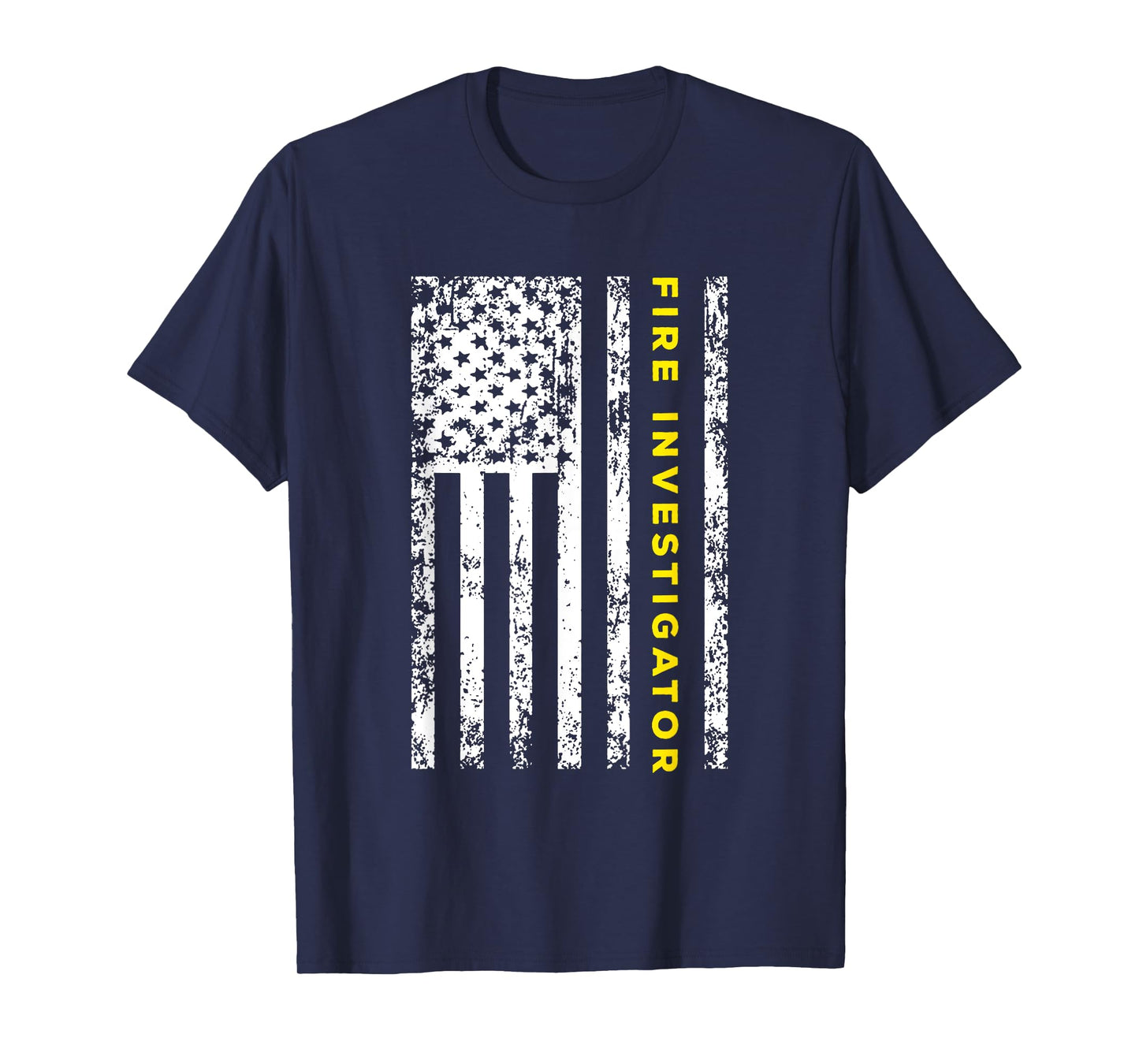 Fire Investigator T-Shirt