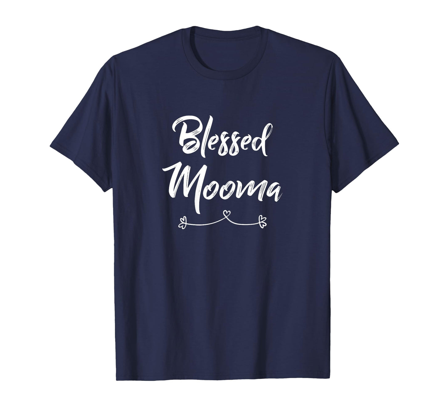 Mooma Design Style: Blessed Mooma T-Shirt
