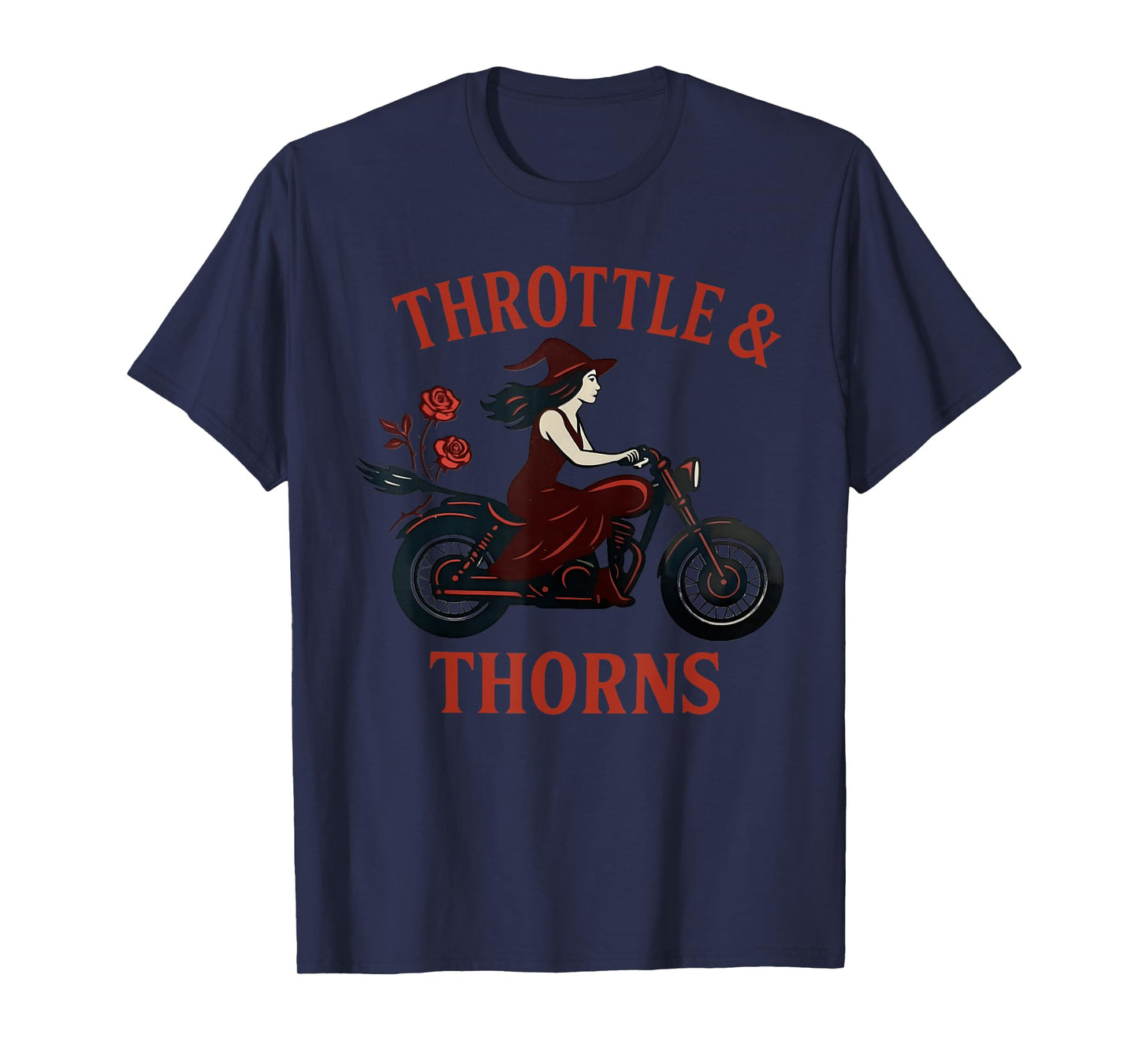 Throttle & Thorns T-Shirt