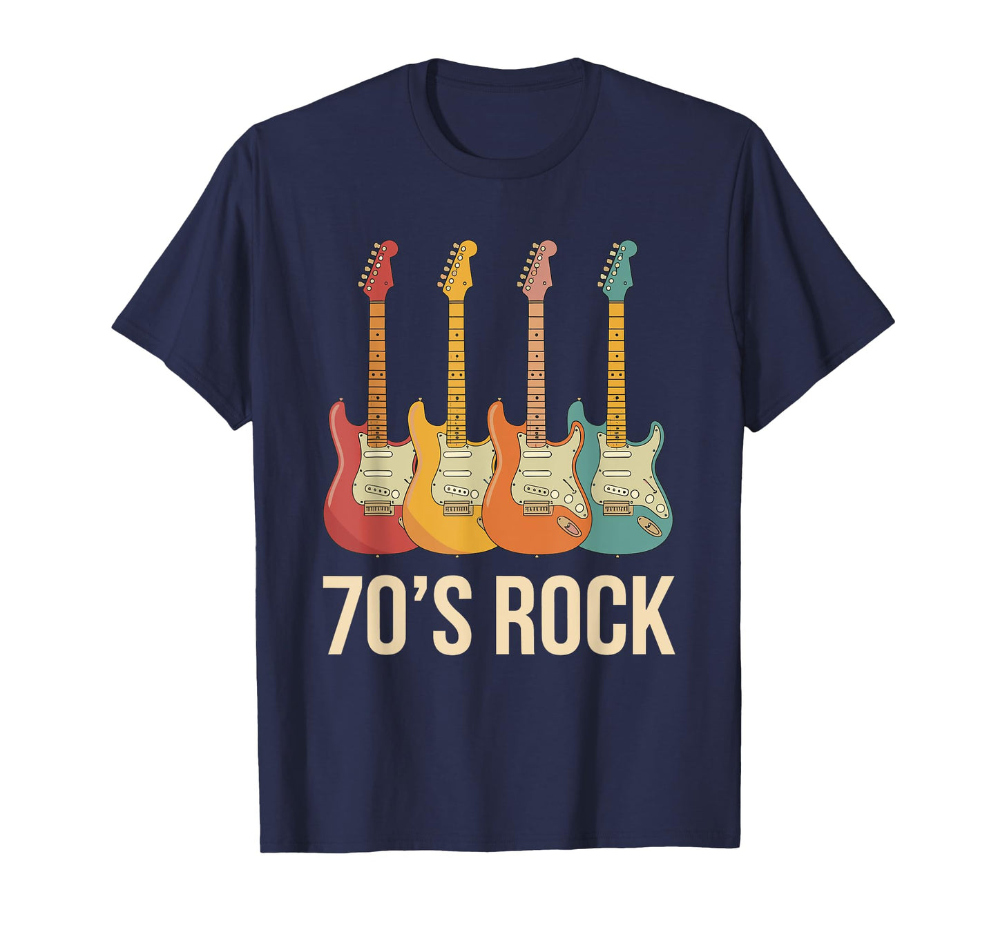 70's Rock Band T-Shirt