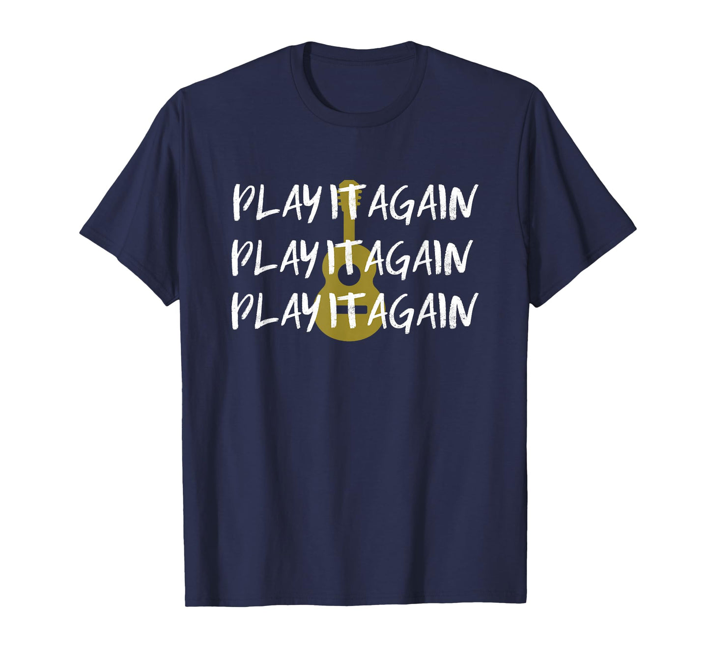 Play it again! Country Music Tee T-Shirt