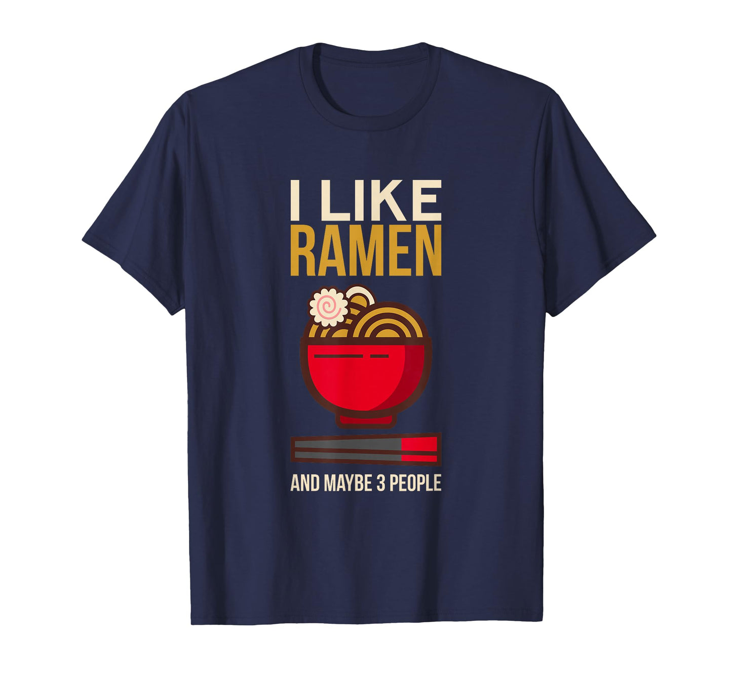 Ramen Kawaii Anime Manga Noodles Ichiran Samyang Ramen T-Shirt