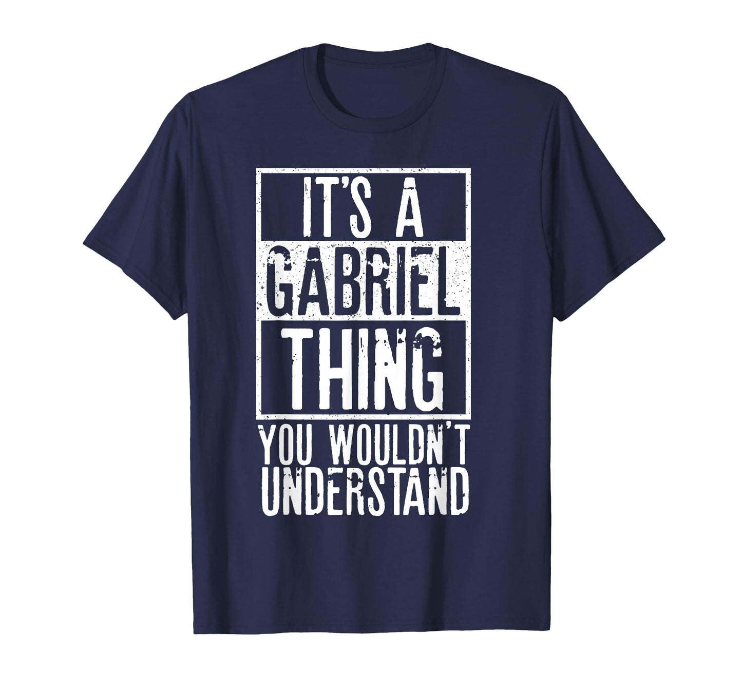 Its A Gabriel Thing You Wouldnt Understand T-Shirt