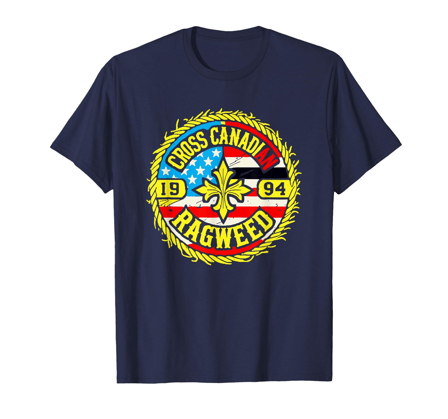 Visit The Country Western Cowboys Store I Miss Ragweed | Cross Canadian Ragweed T-Shirt - Unisex-Adults, Country Music Fans, Western Culture Enthusiasts - Black, Small - Short Sleeve - T-Shirt