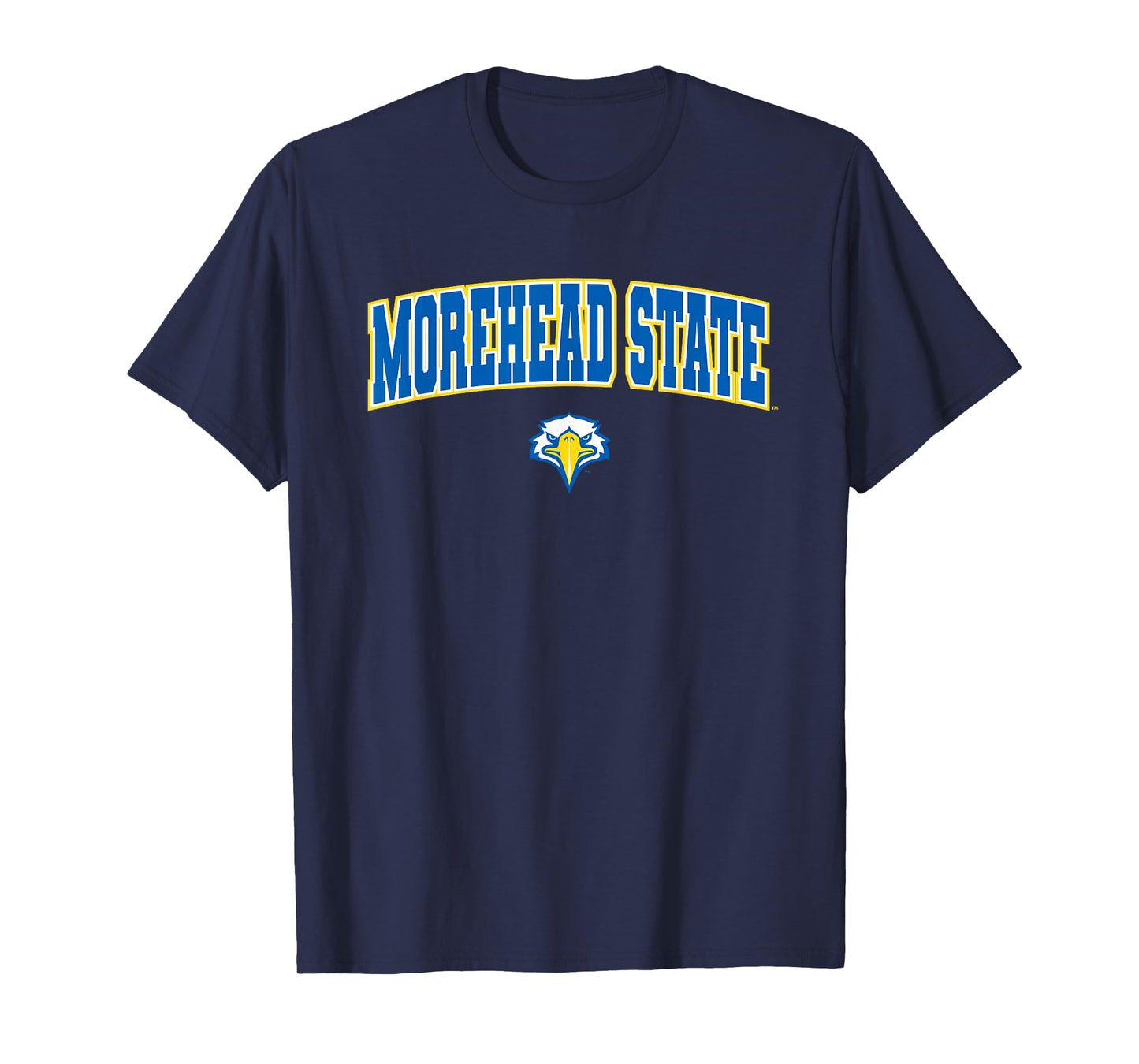 Morehead State University Eagles Arch Logo T-Shirt