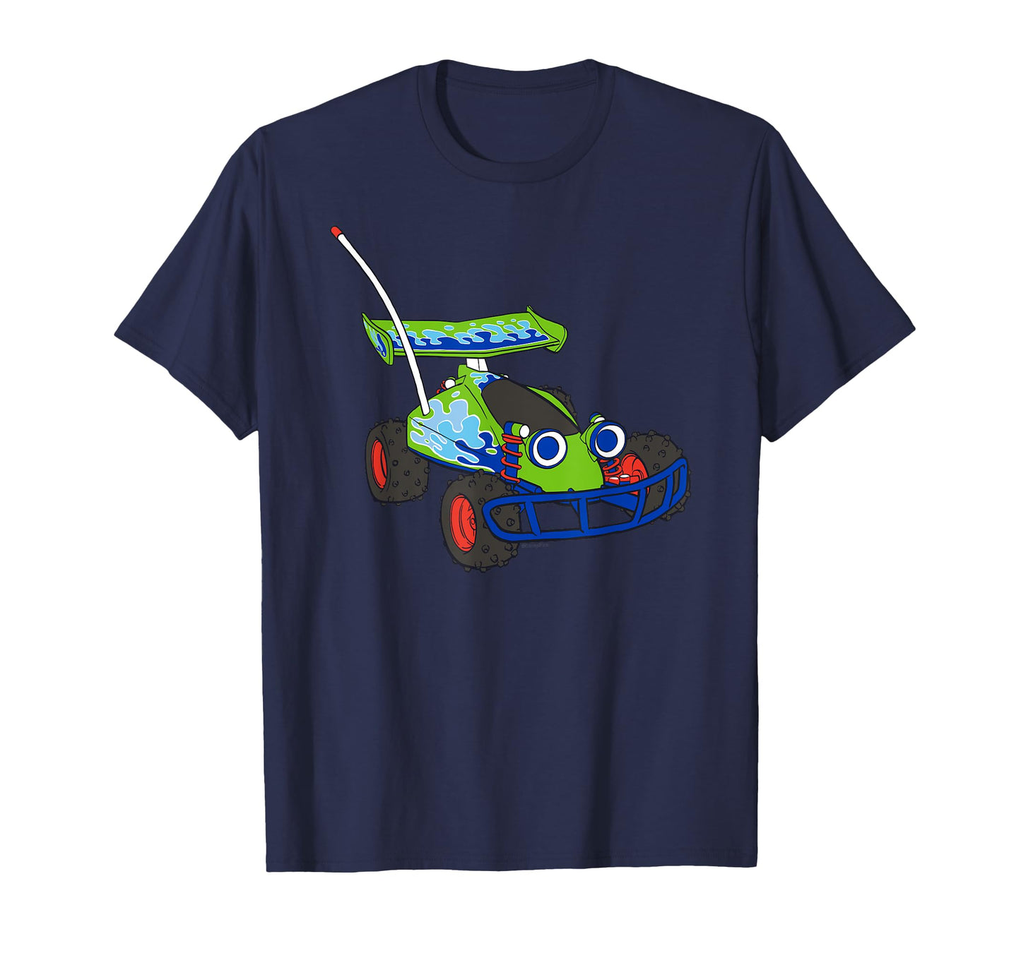 Disney and Pixar's Toy Story RC Car Costume T-Shirt