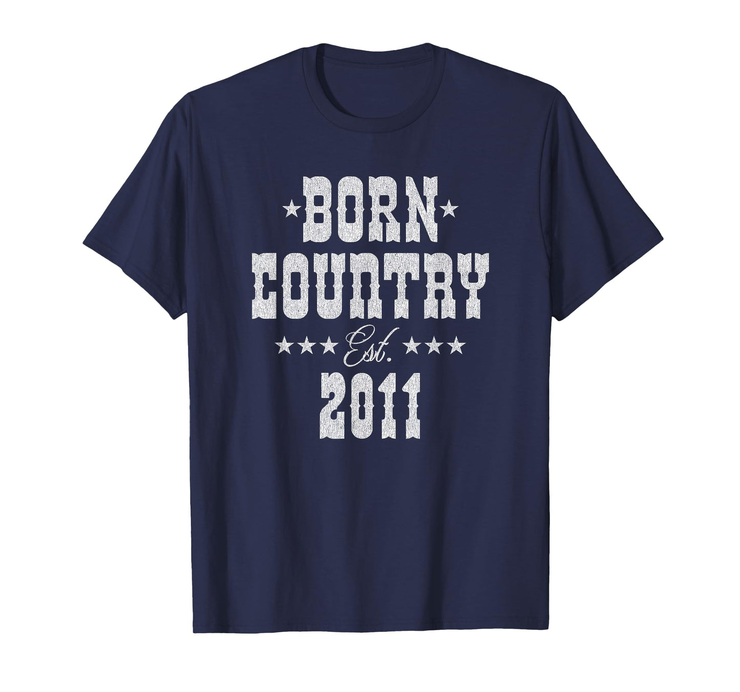 14 Year Old Country Music 14th Birthday T-Shirt