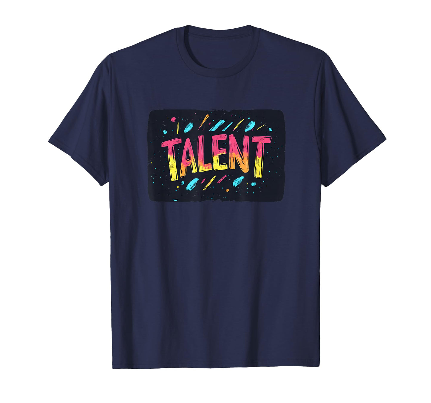 Vibrant Talent Costume T-Shirt