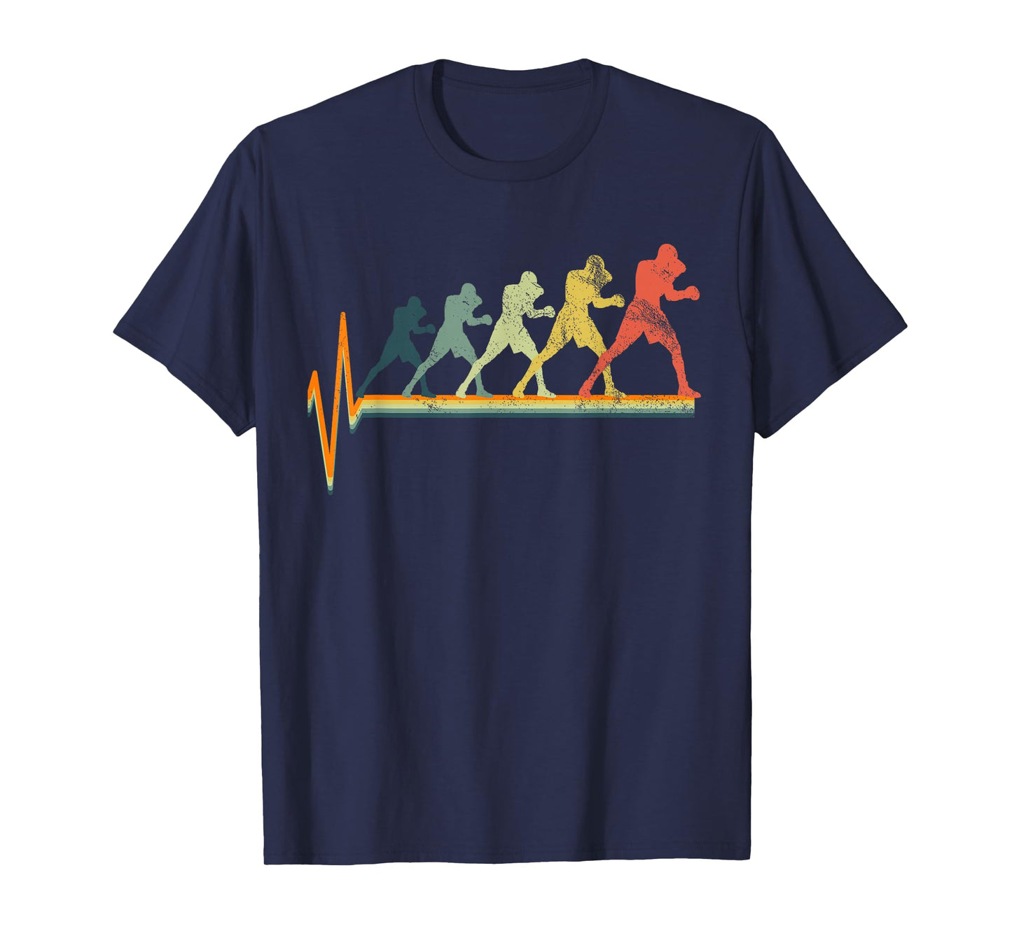 Boxing Heartbeat Boxer, Gift Love T-Shirt