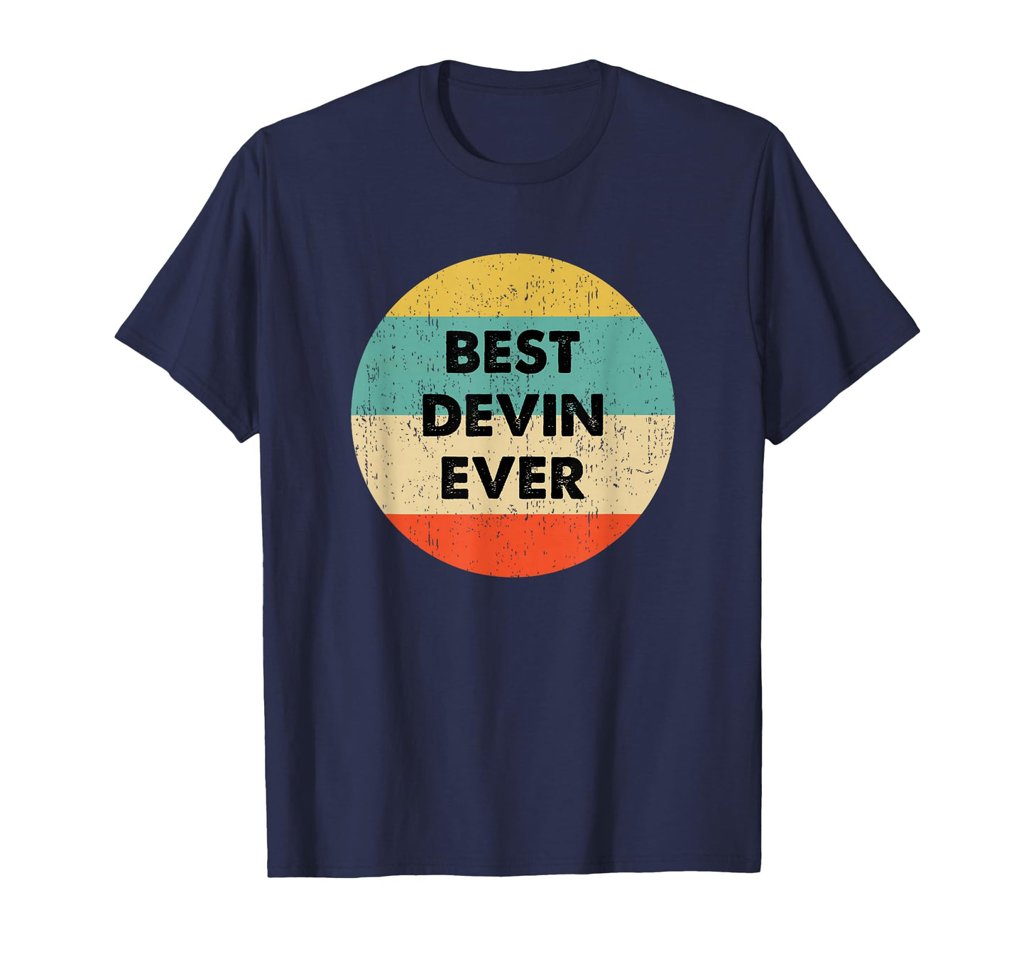Devin Name T-Shirt