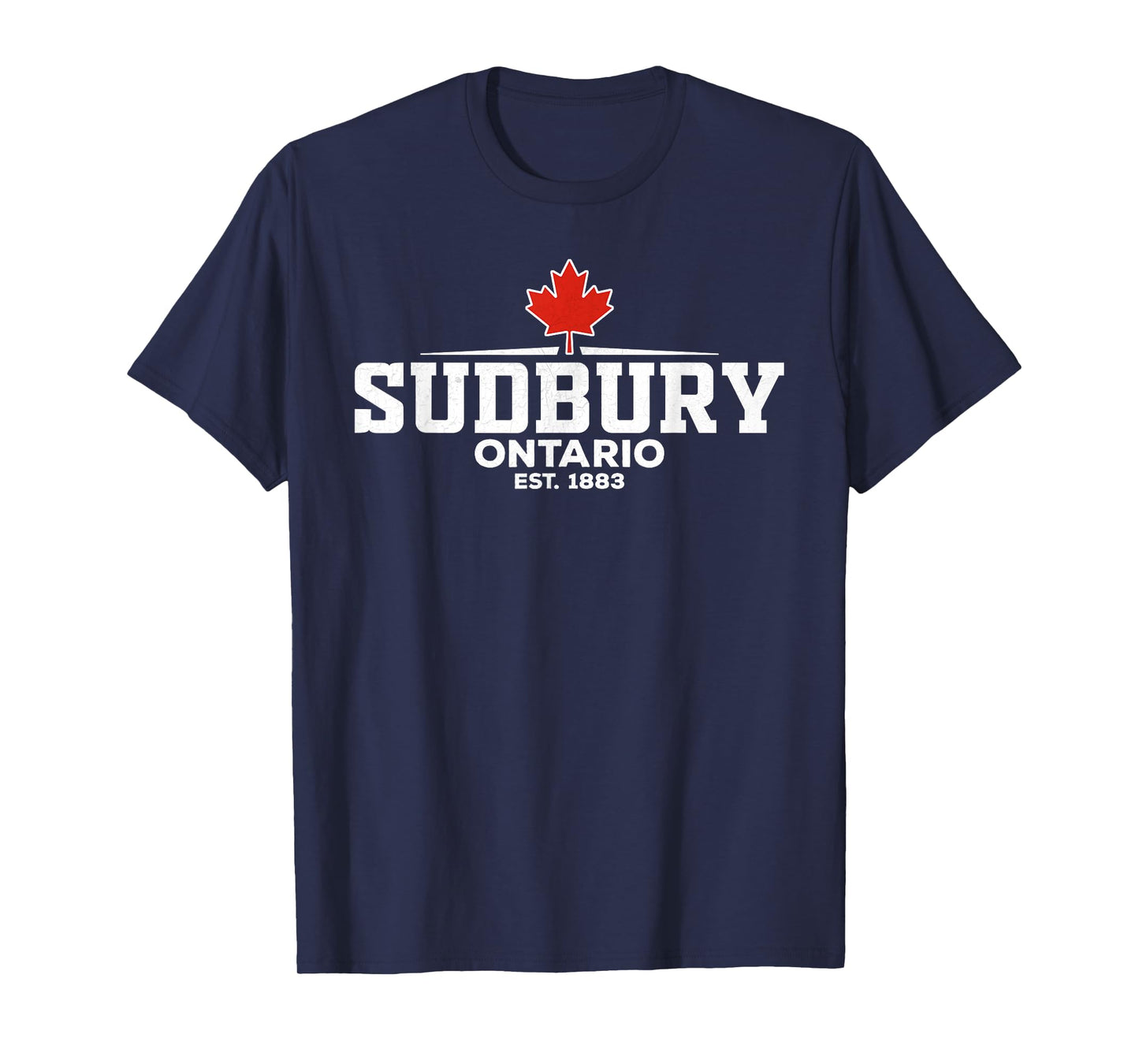 Sudbury Canada T-Shirt
