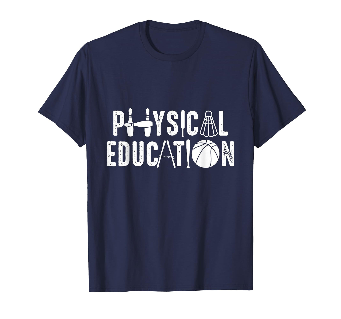 Physical Education Teacher Favorite Basketball Teaching T-Shirt