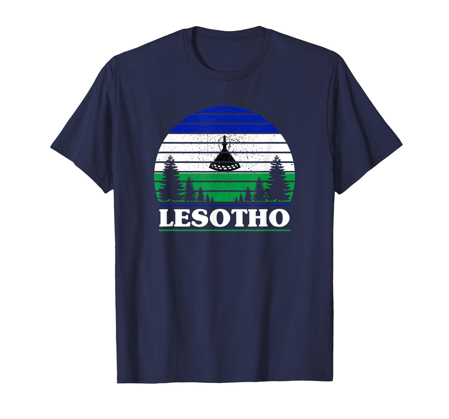 Lesotho T-Shirt