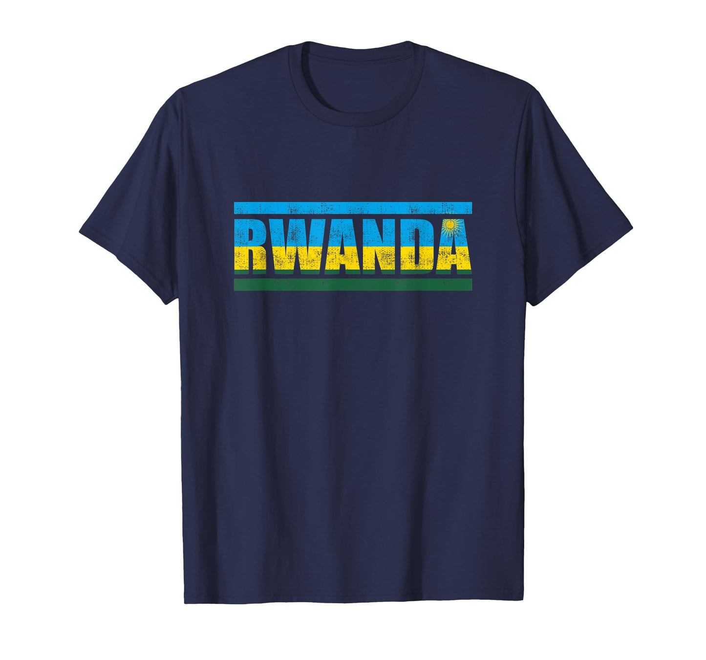 Rwanda T-Shirt
