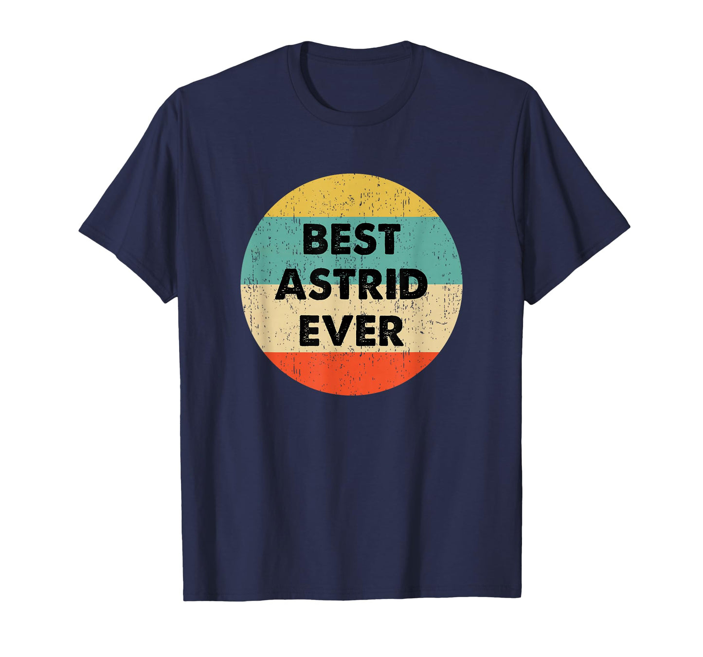 Astrid Name T-Shirt