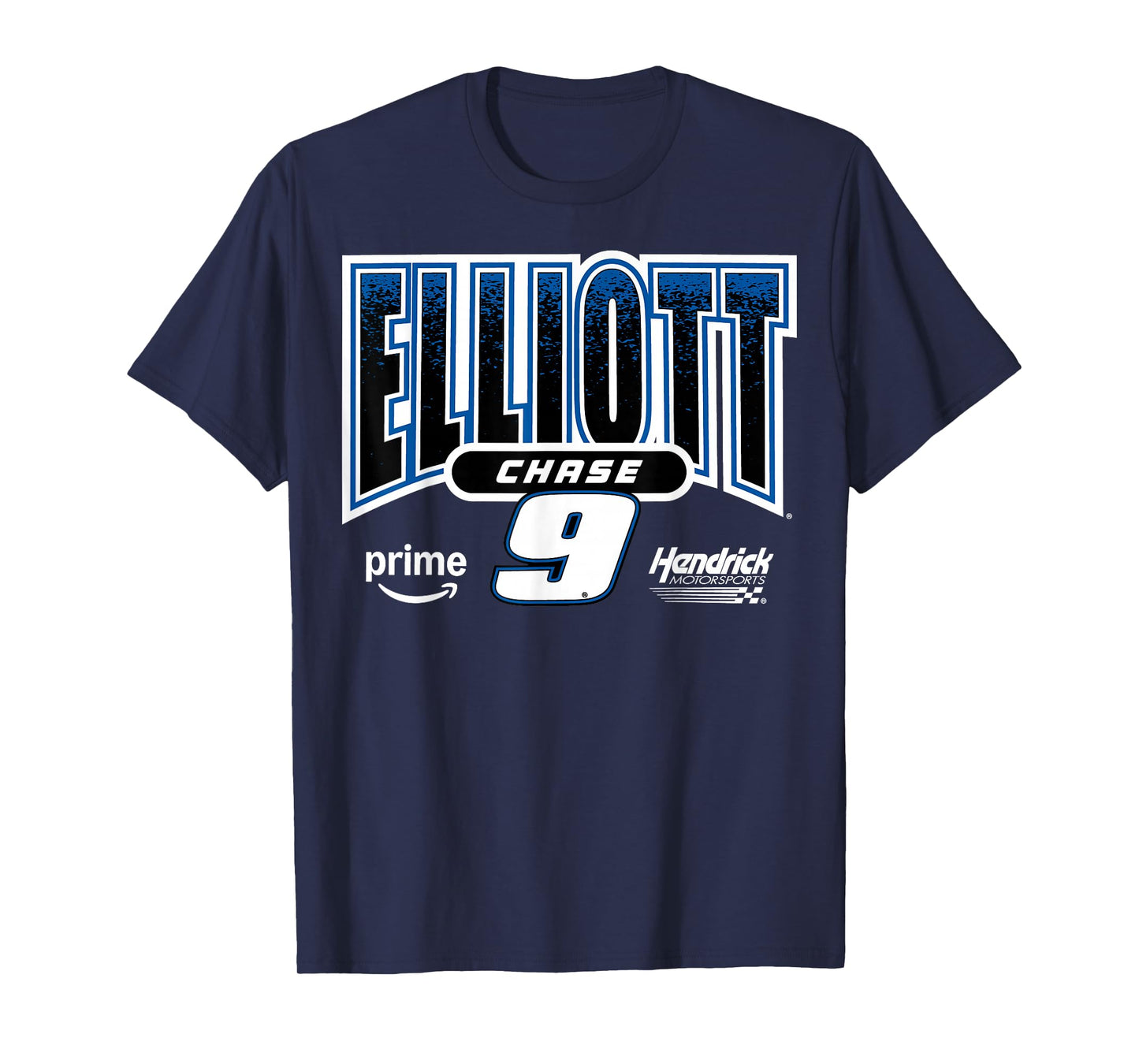 NASCAR - Chase Elliott #9 Prime - Hendrick Motorsports T-Shirt