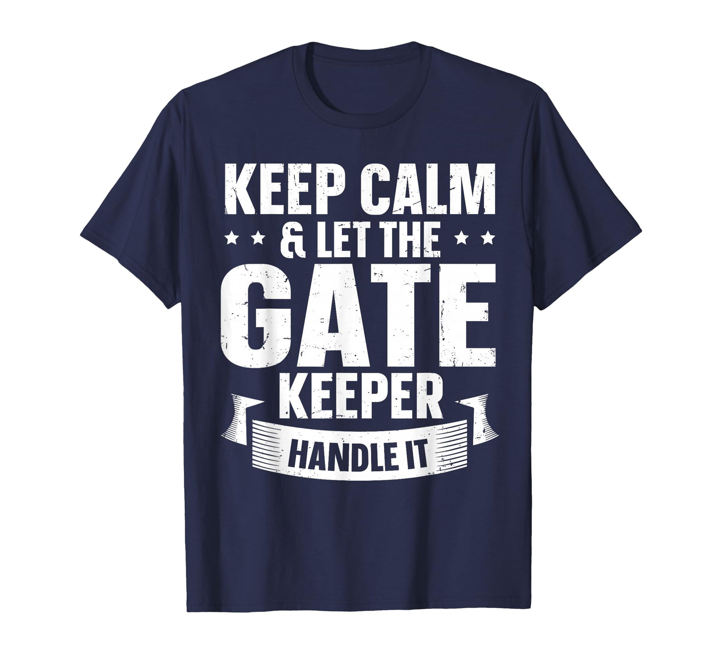 Gate Keeper Entrepreneurs Design for a Gatekeeper T-Shirt