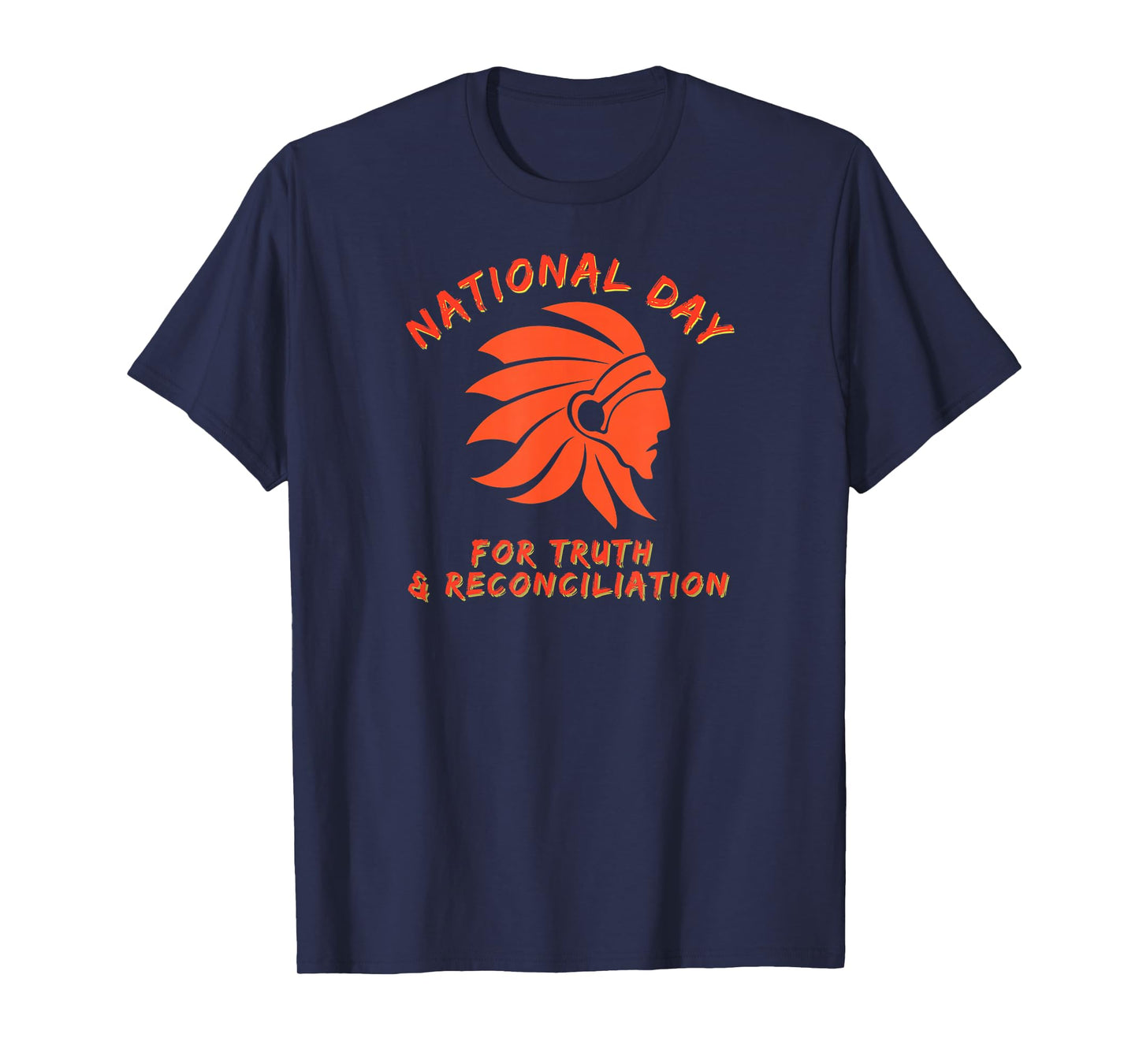 National Day for Truth & Reconciliation T-Shirt