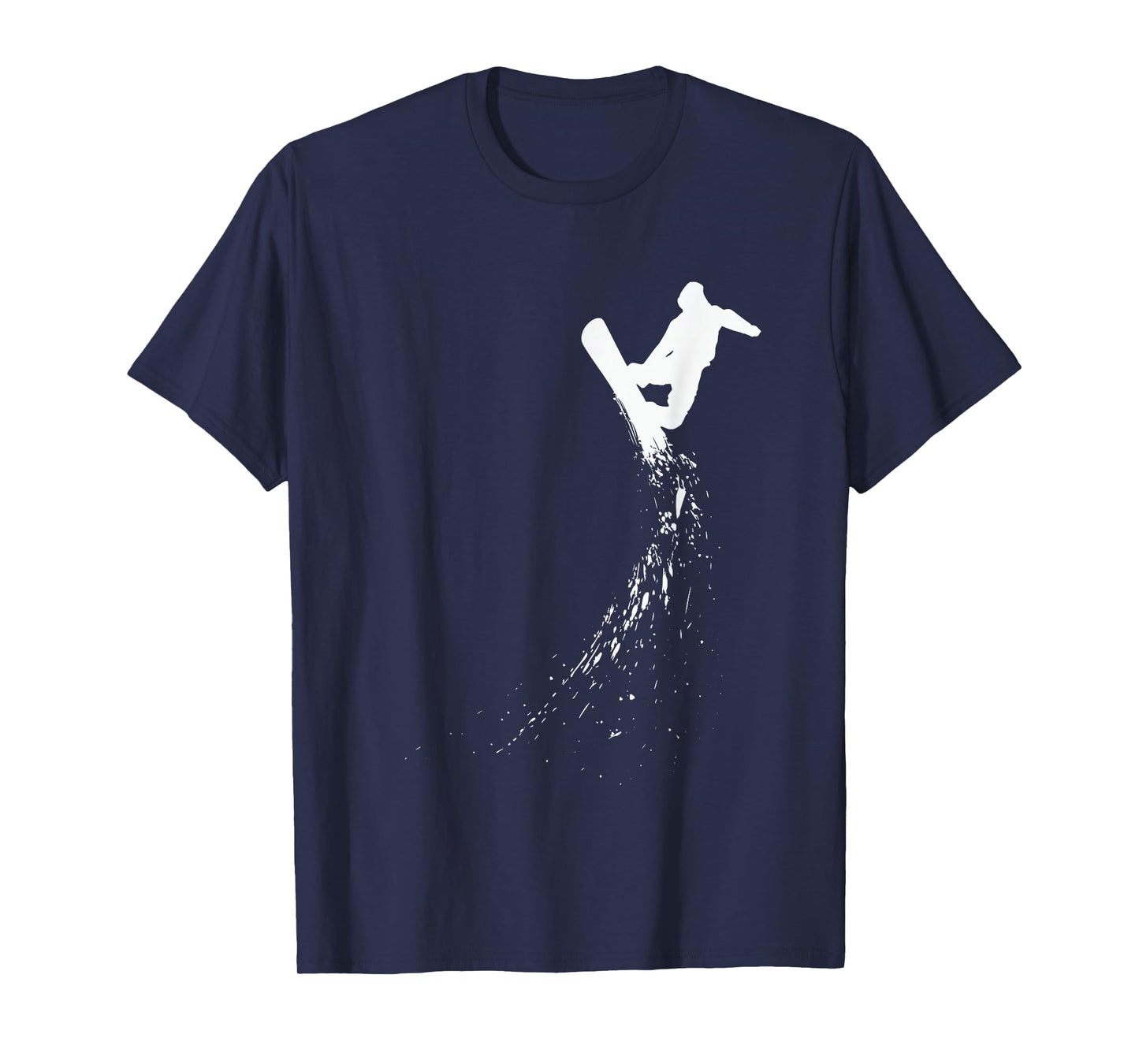Freestyle Snowboarding - Snowboarder Snowboard Wintersports T-Shirt