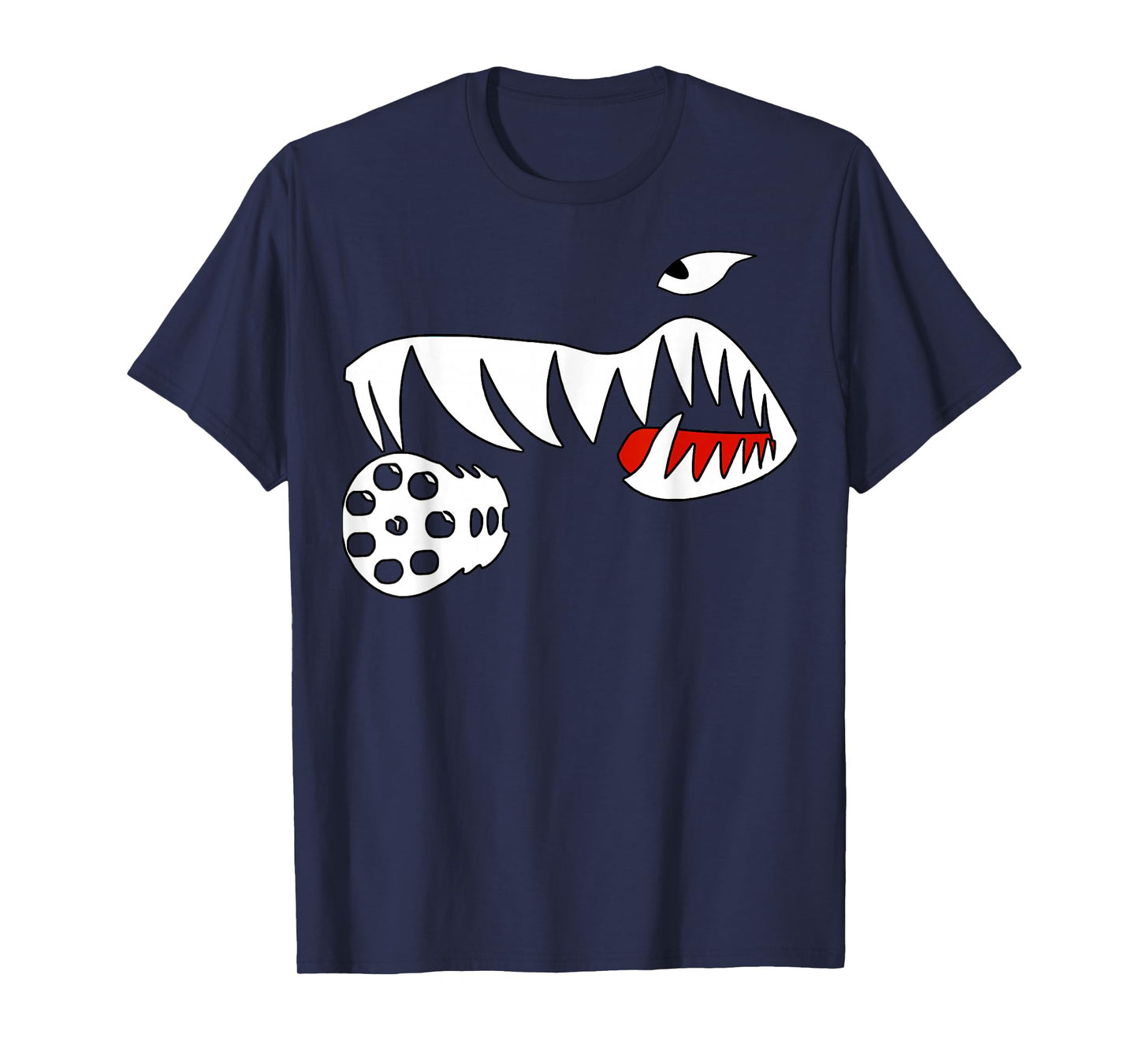 A-10 Hog Warthog Fighter Jet BRRRT for USAF Pilot, Vet, Crew T-Shirt