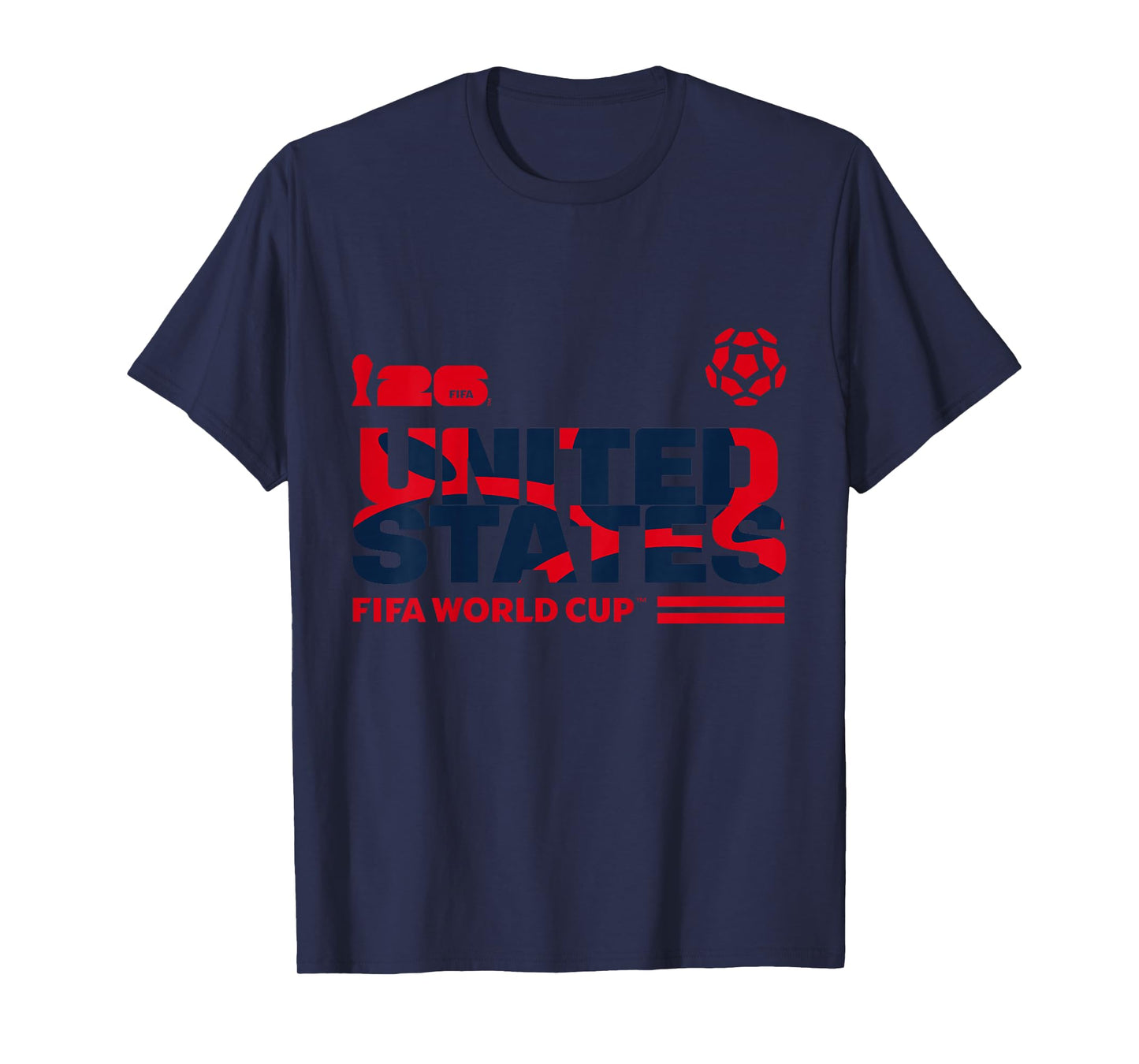 Kids FIFA WORLD CUP26 Qualifier USA T-Shirt