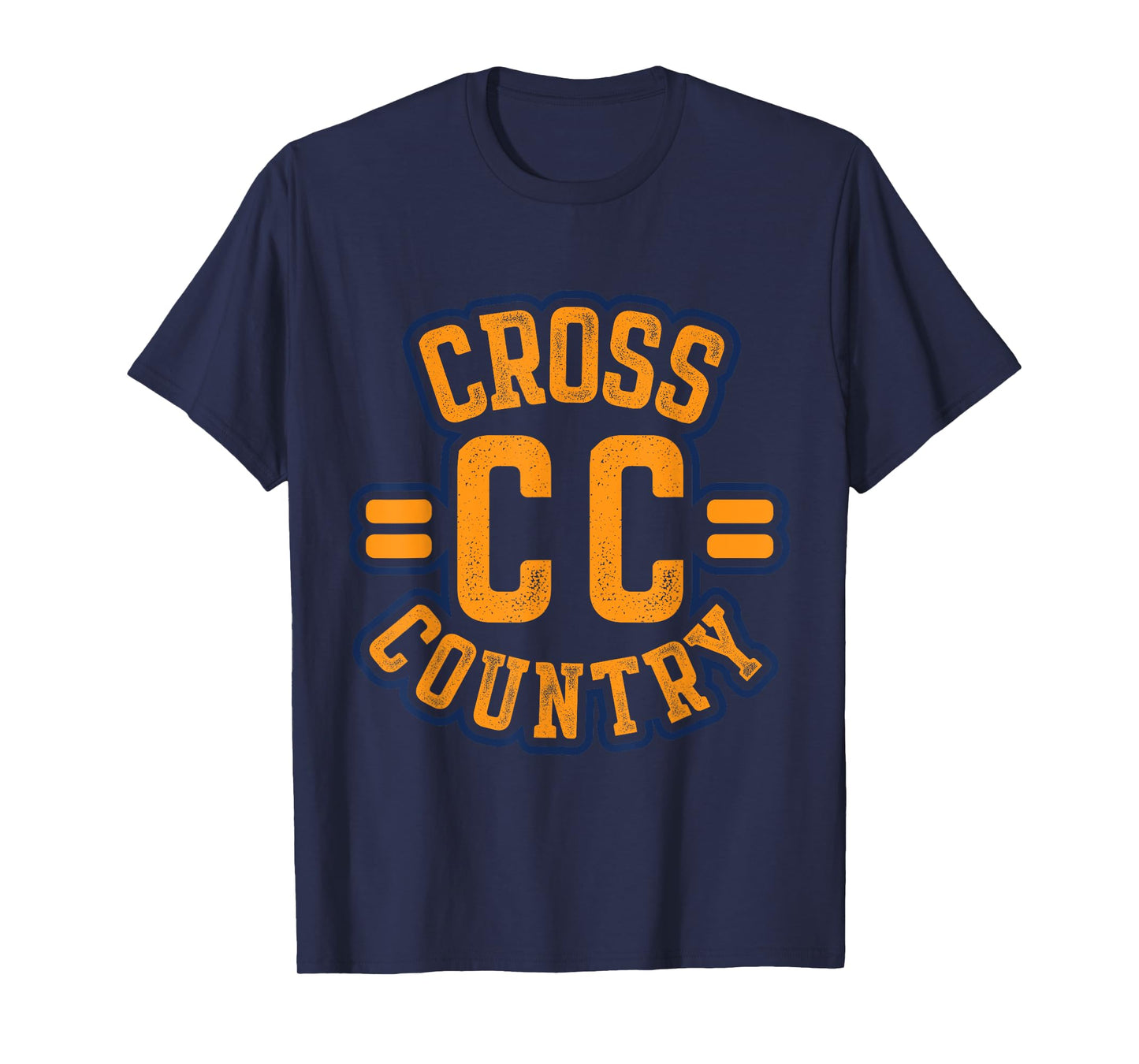 Vintage Cross Country T-Shirt - Cross Country Runner Tee