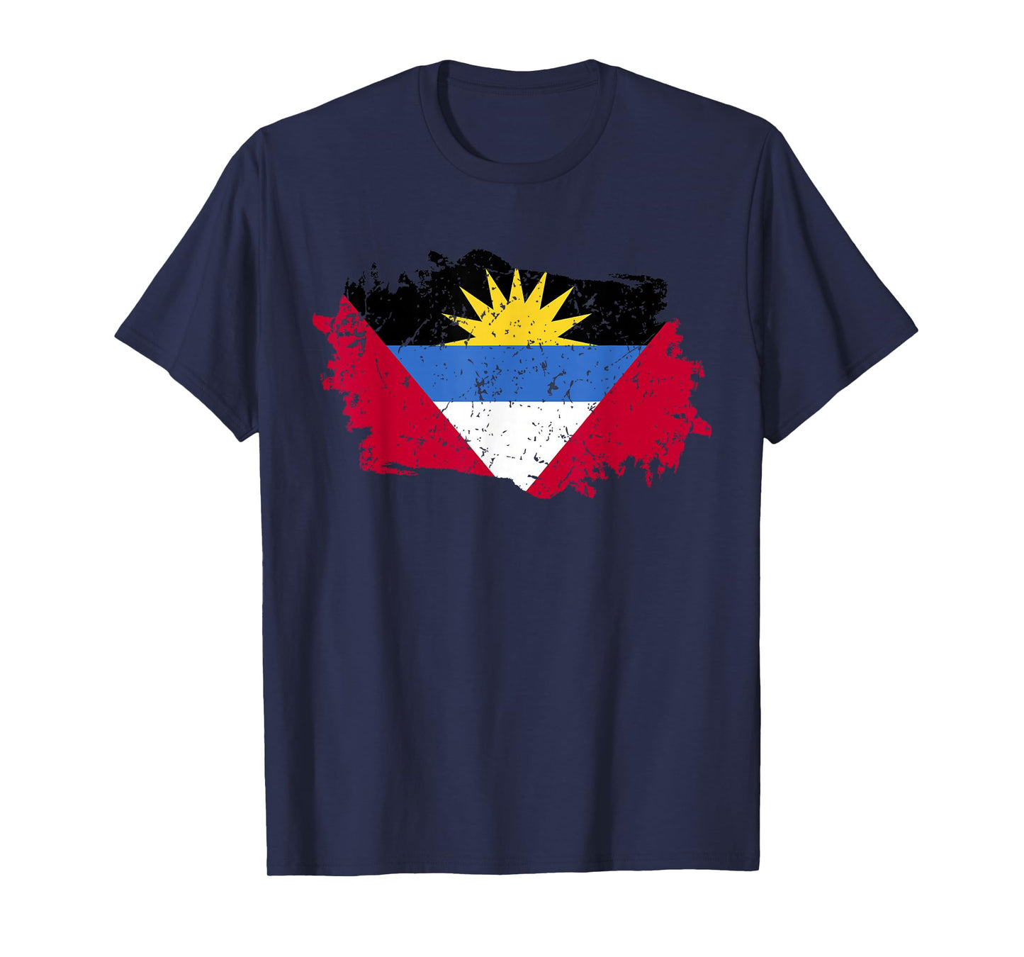 Antigua And Barbuda Flag T-Shirt