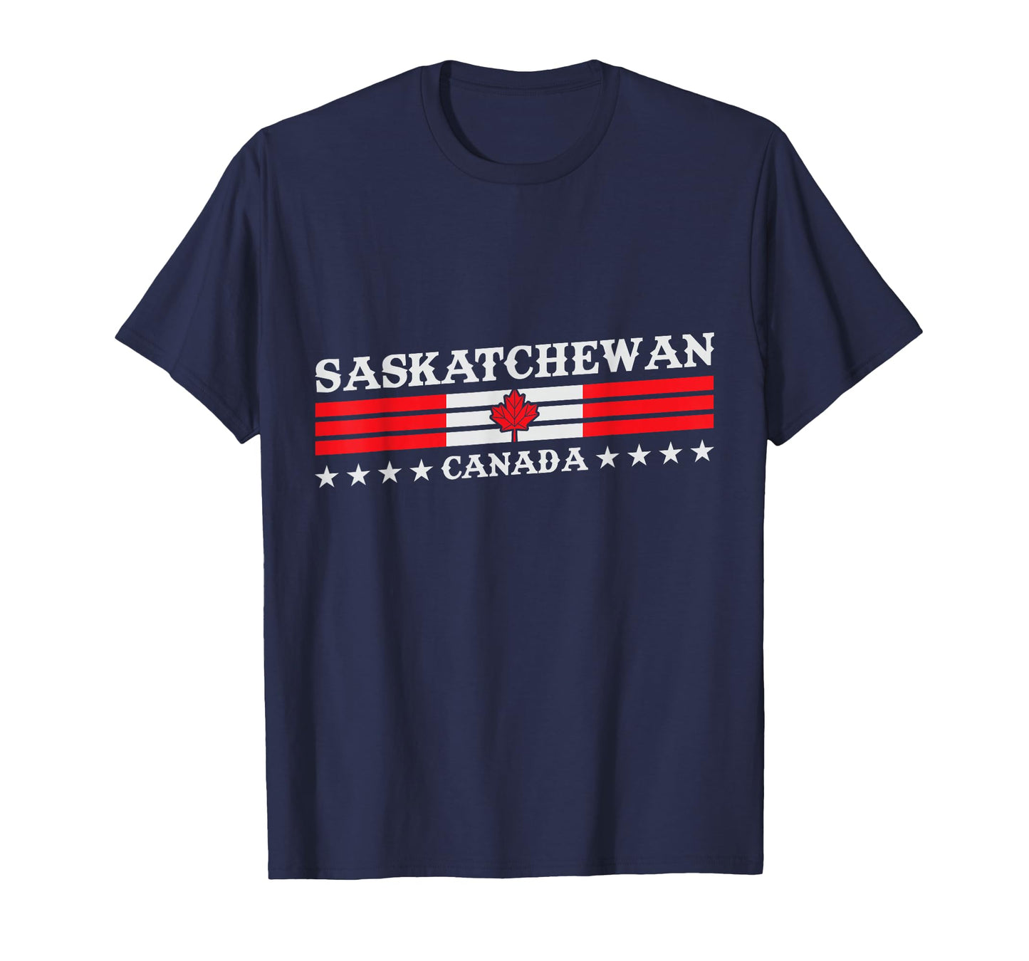 Saskatchewan Canada - Saskatchewan Souvenir Canadian T-Shirt