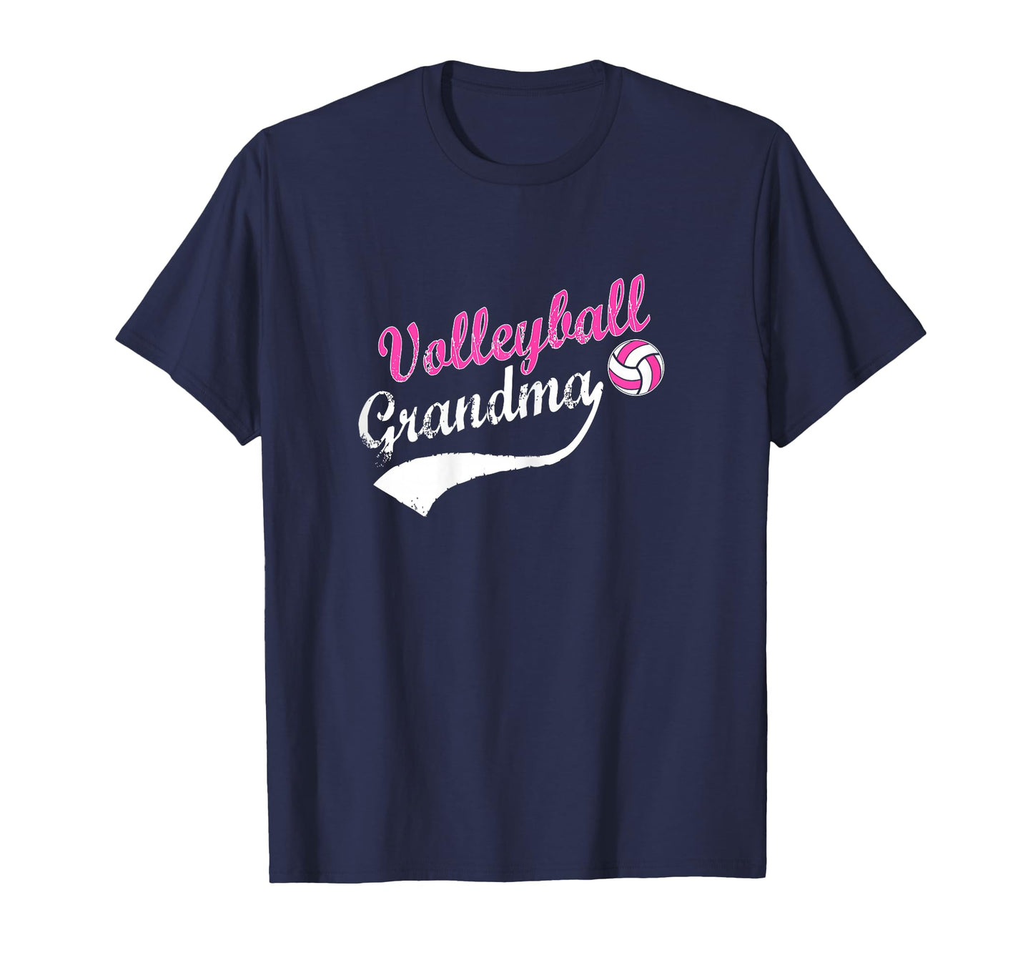 I'm a Volleyball Grandma T-Shirt T-Shirt