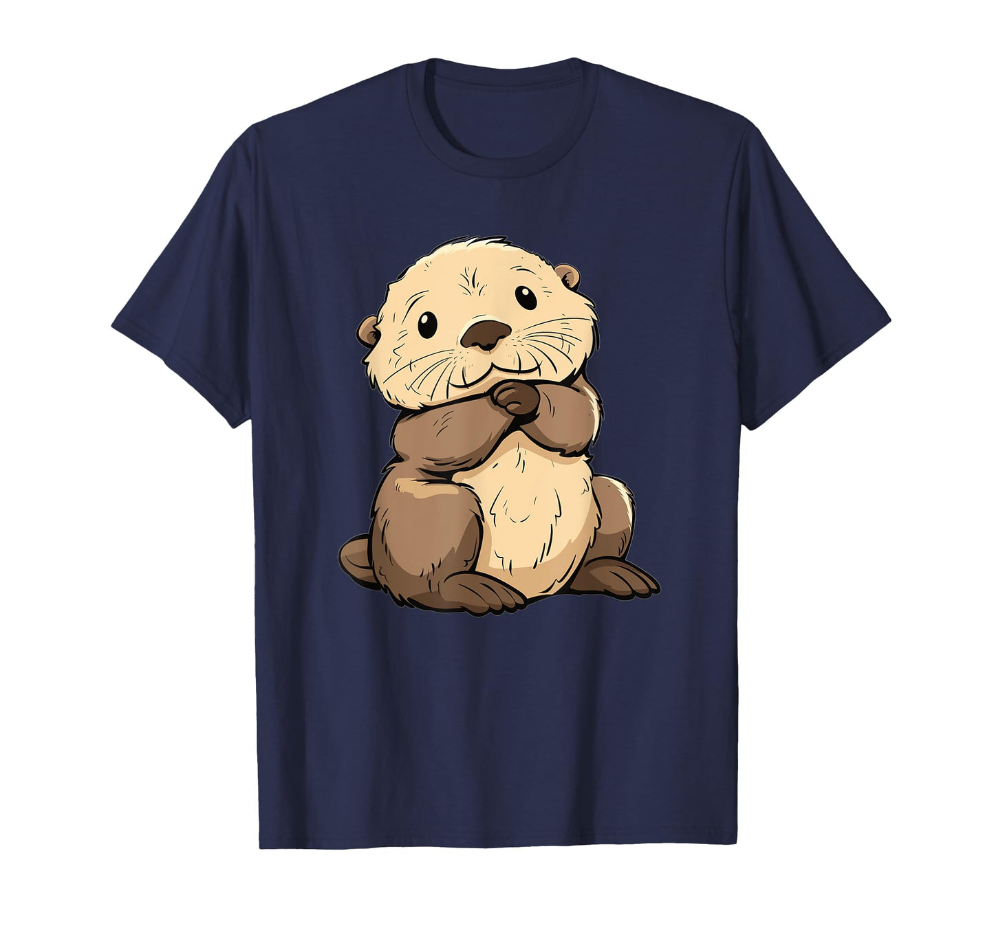 Cute Sea Otter T-Shirt