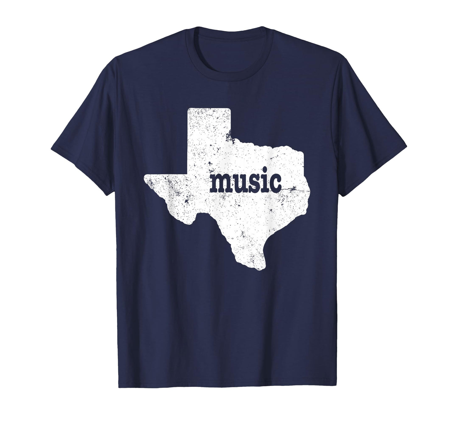 Texas Music Austin Texas Music Texas Country Music Shirt T-Shirt