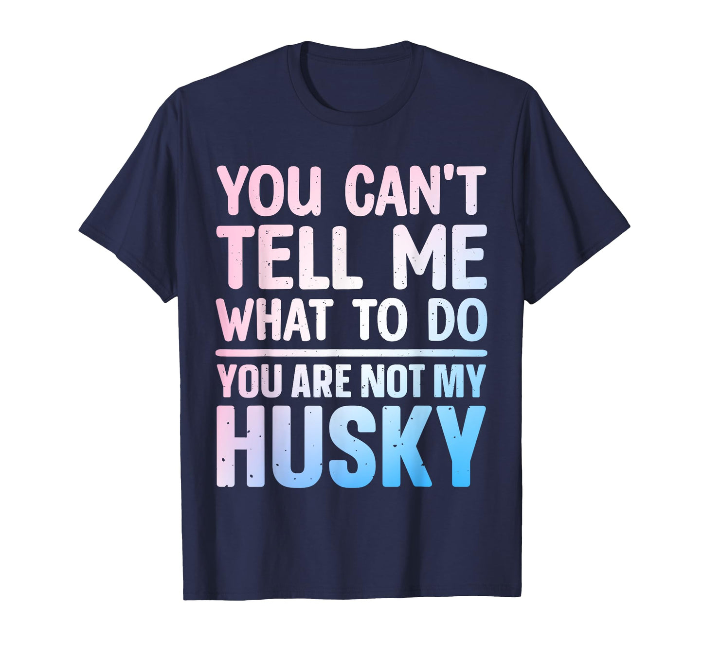 Husky Design For Men Women Siberian Husky Dog Husky Lover T-Shirt
