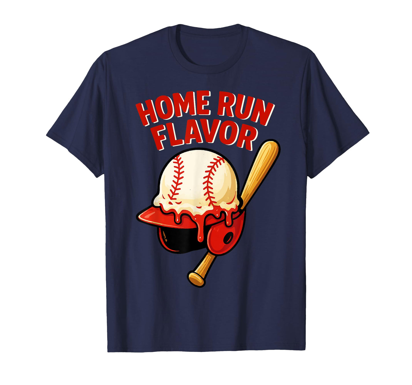 Home Run Flavor T-Shirt