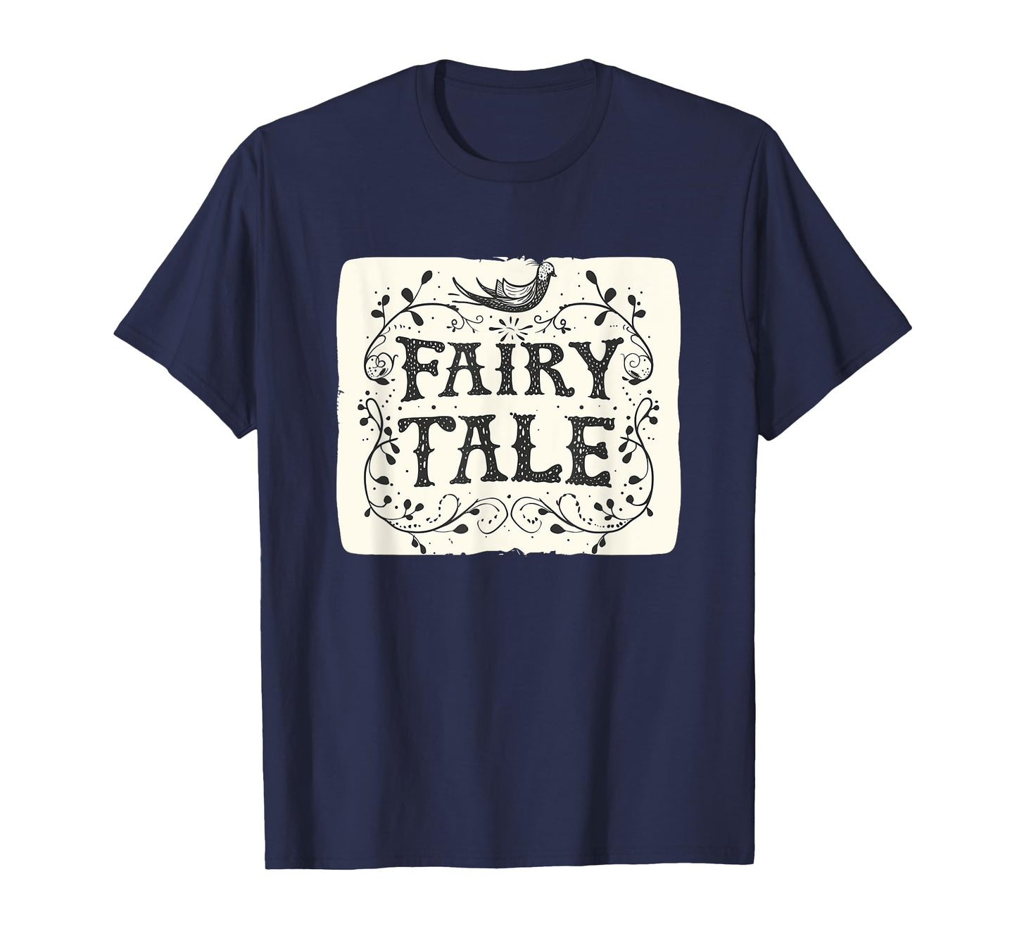 Create Your Fairy Tale with this Funny Graphic T-Shirt